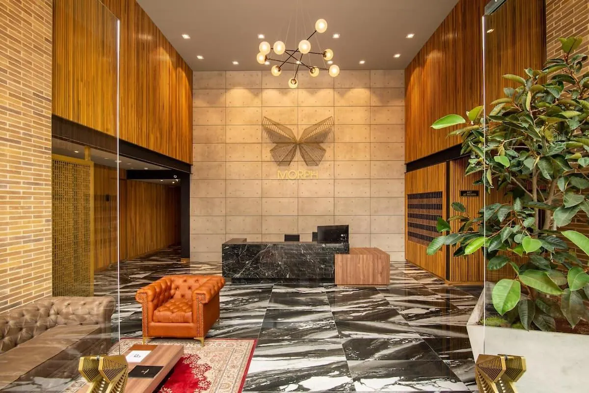 Aparthotel Pulse 95 By Wynwood House Bogotá