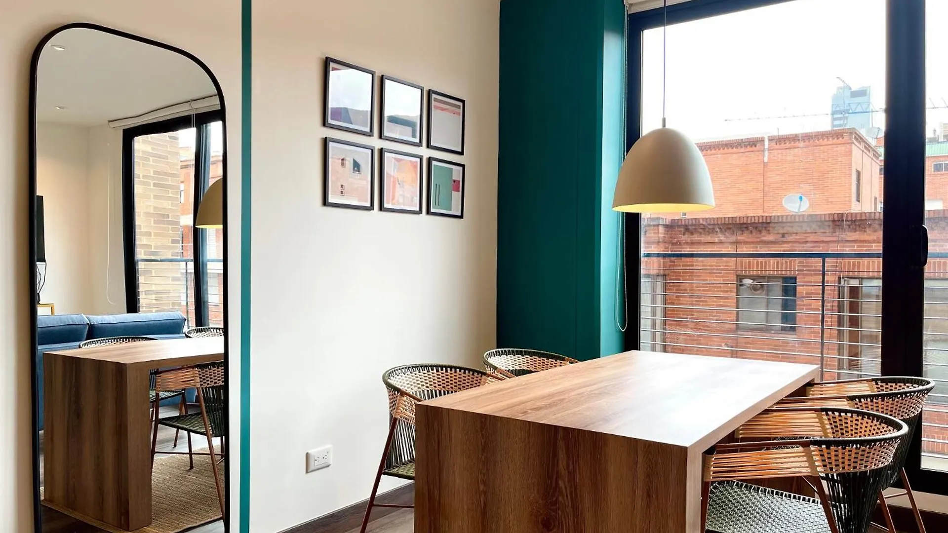 Aparthotel Pulse 95 By Wynwood House Bogotá 0*,  Kolumbie