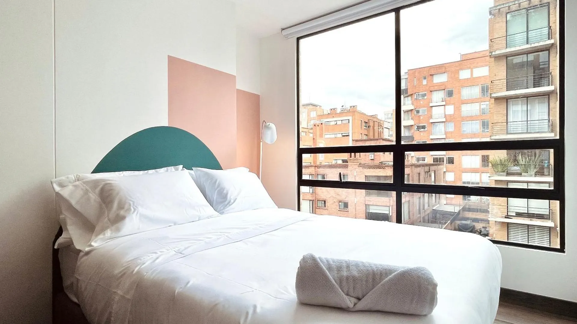 Aparthotel Pulse 95 By Wynwood House Bogotá