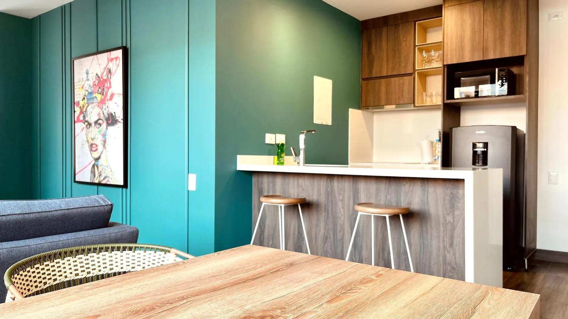 Aparthotel Pulse 95 By Wynwood House à Bogotá