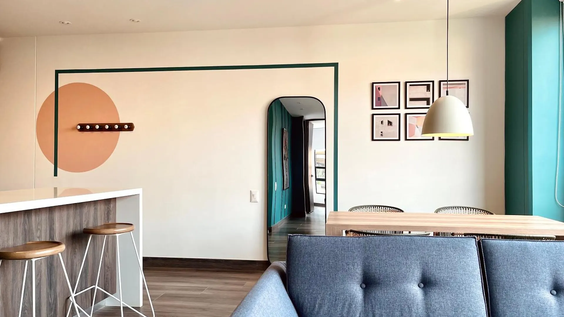 Aparthotel Pulse 95 By Wynwood House à Bogotá