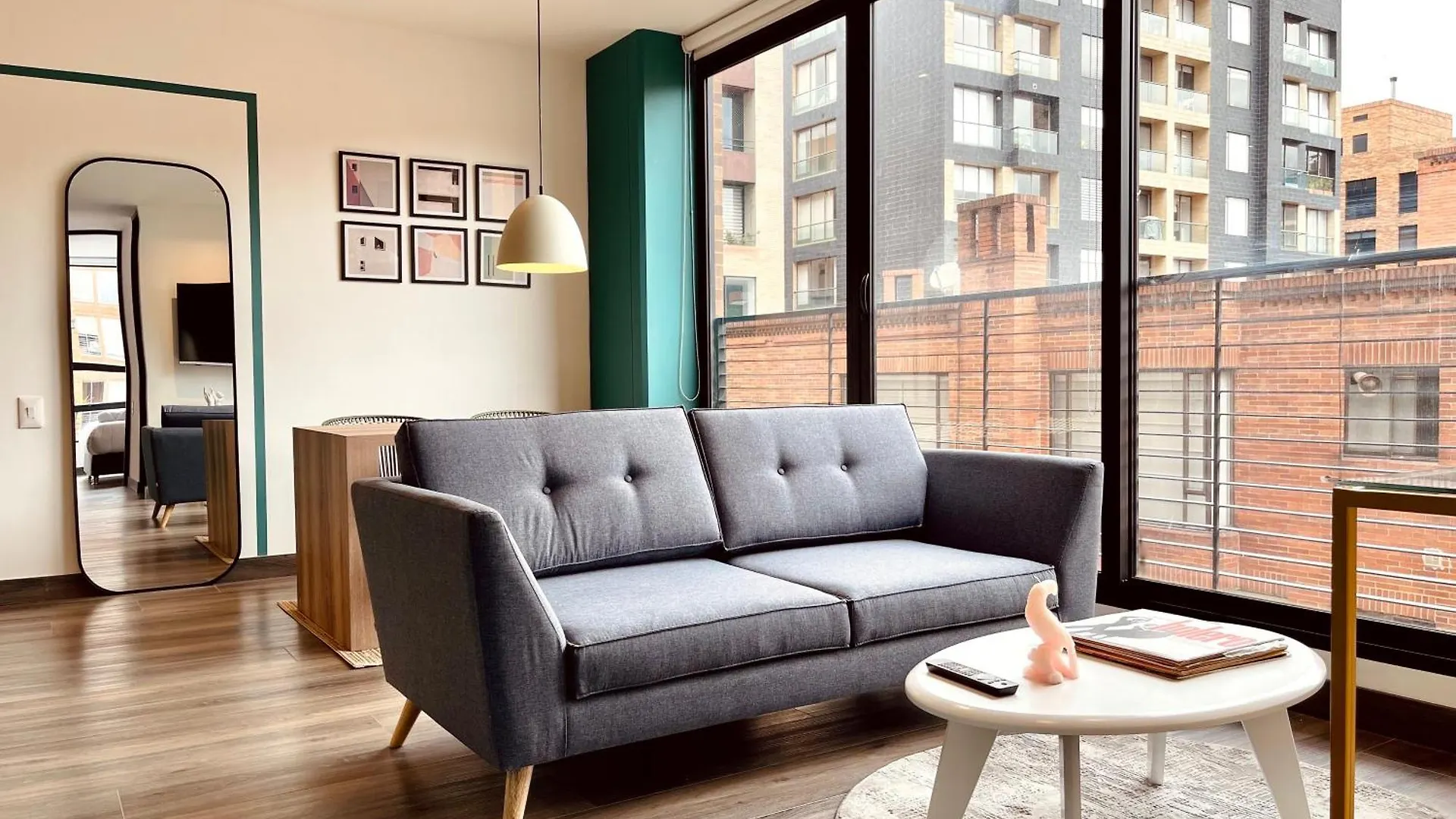 Aparthotel Pulse 95 By Wynwood House Bogotá