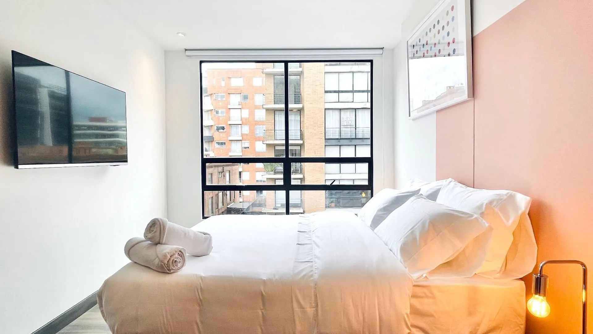 Aparthotel Pulse 95 By Wynwood House Bogotá