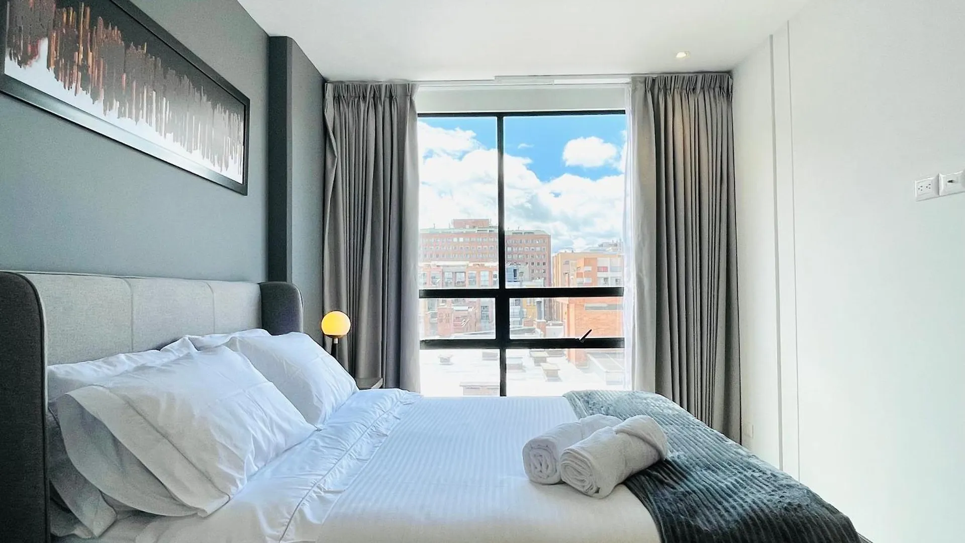 Aparthotel Pulse 95 By Wynwood House Bogotá