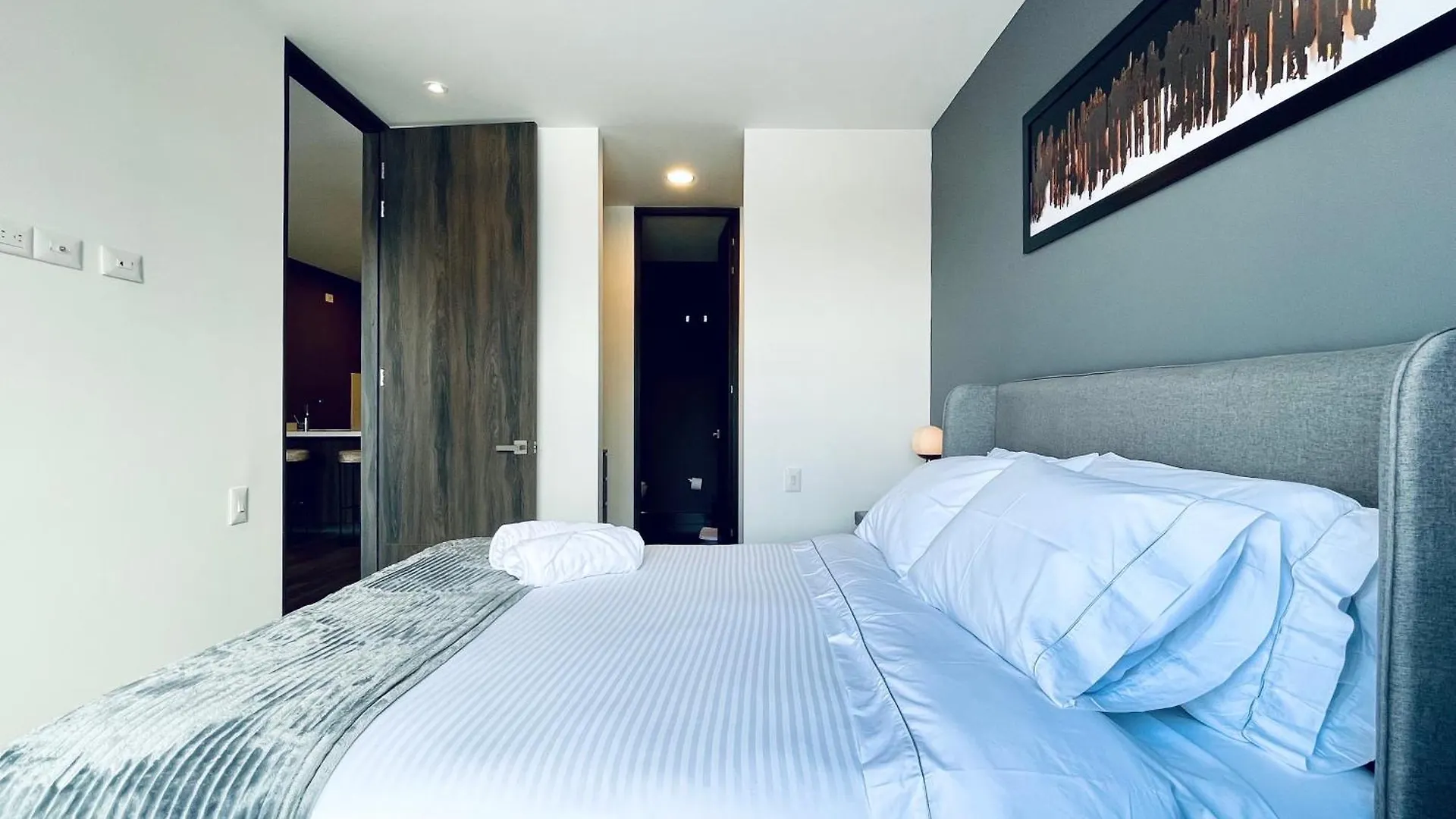 Aparthotel Pulse 95 By Wynwood House Bogotá Kolumbie
