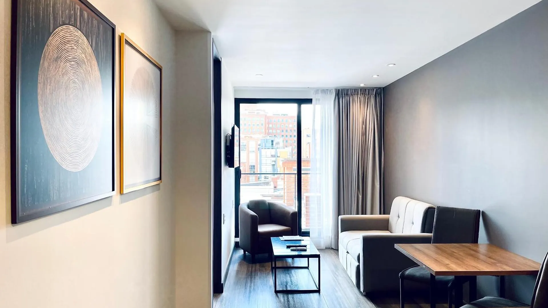 Aparthotel Pulse 95 By Wynwood House à Bogotá