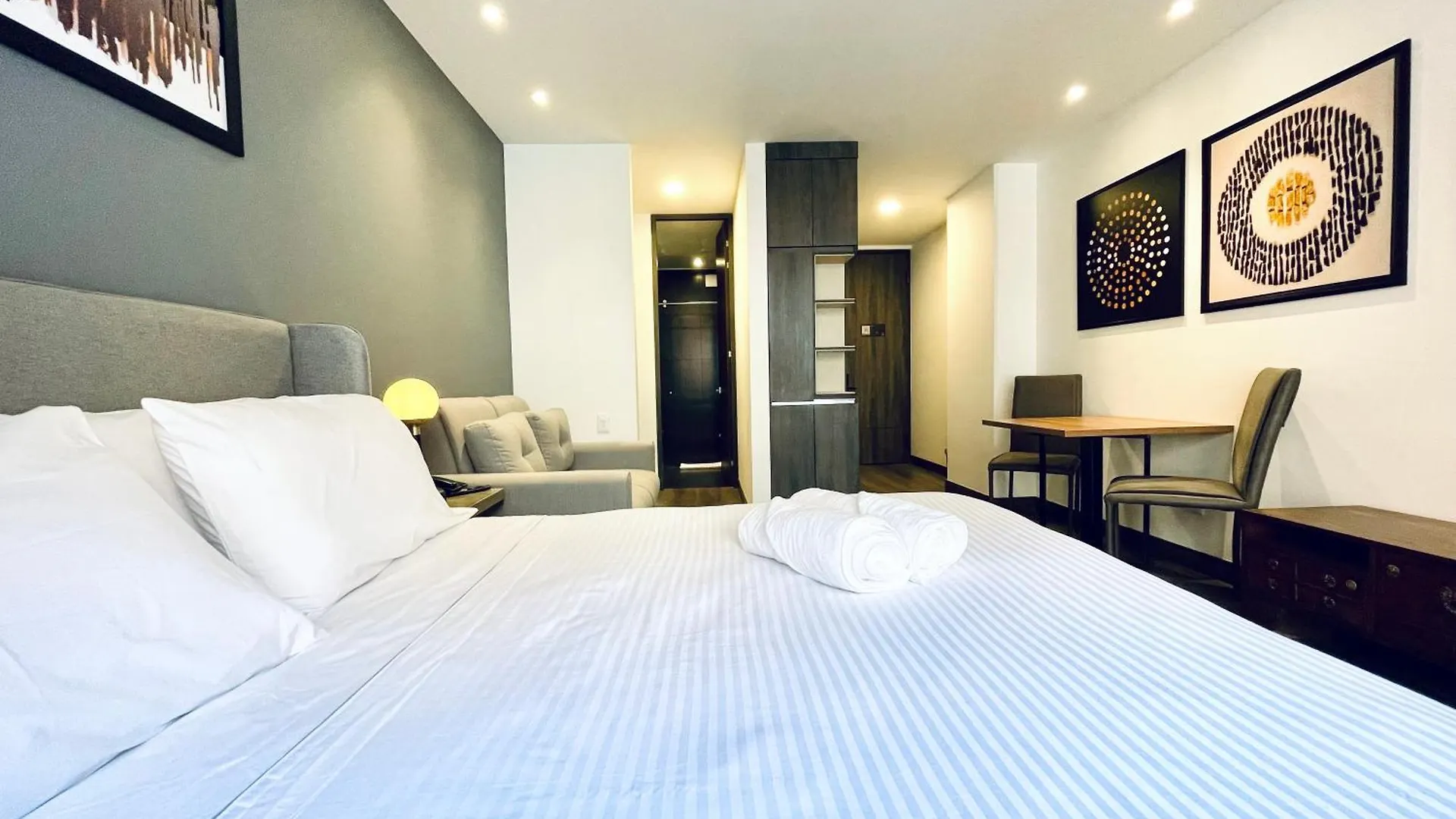 Aparthotel Pulse 95 By Wynwood House à Bogotá