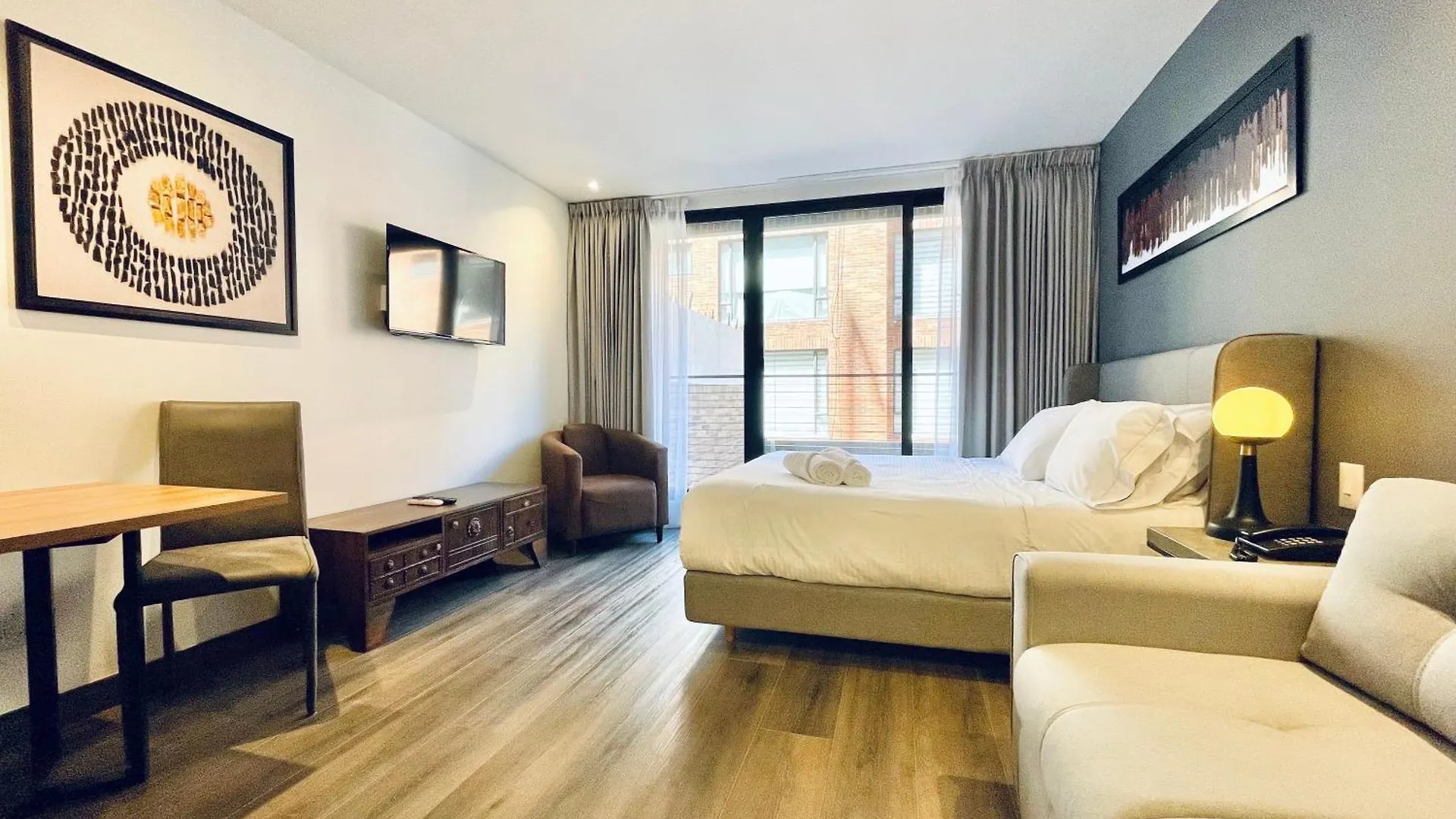 Aparthotel Pulse 95 By Wynwood House Bogotá 0*,  Kolumbie