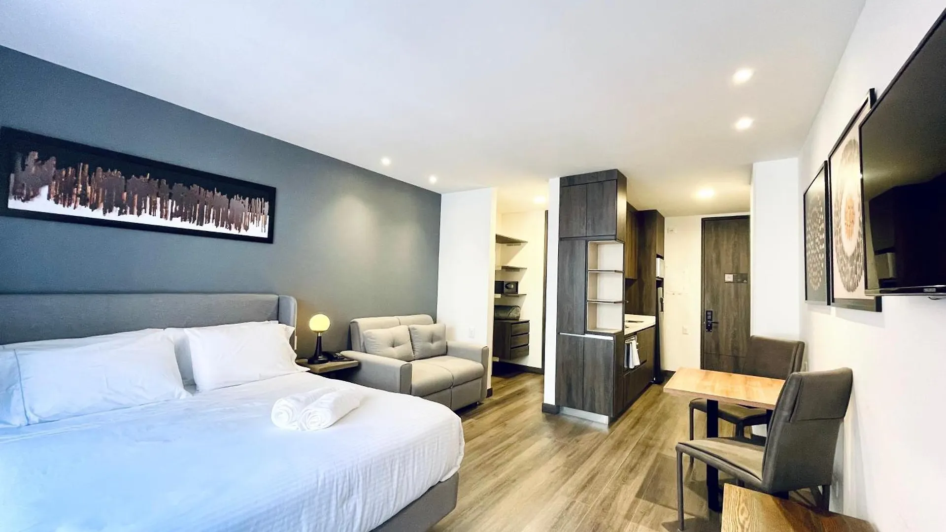 Aparthotel Pulse 95 By Wynwood House Bogotá