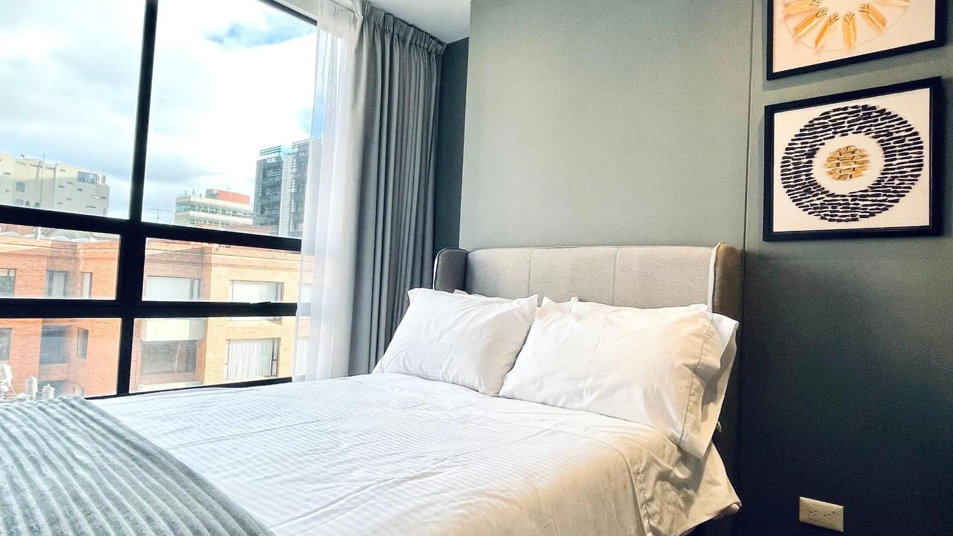 Aparthotel Pulse 95 By Wynwood House à Bogotá
