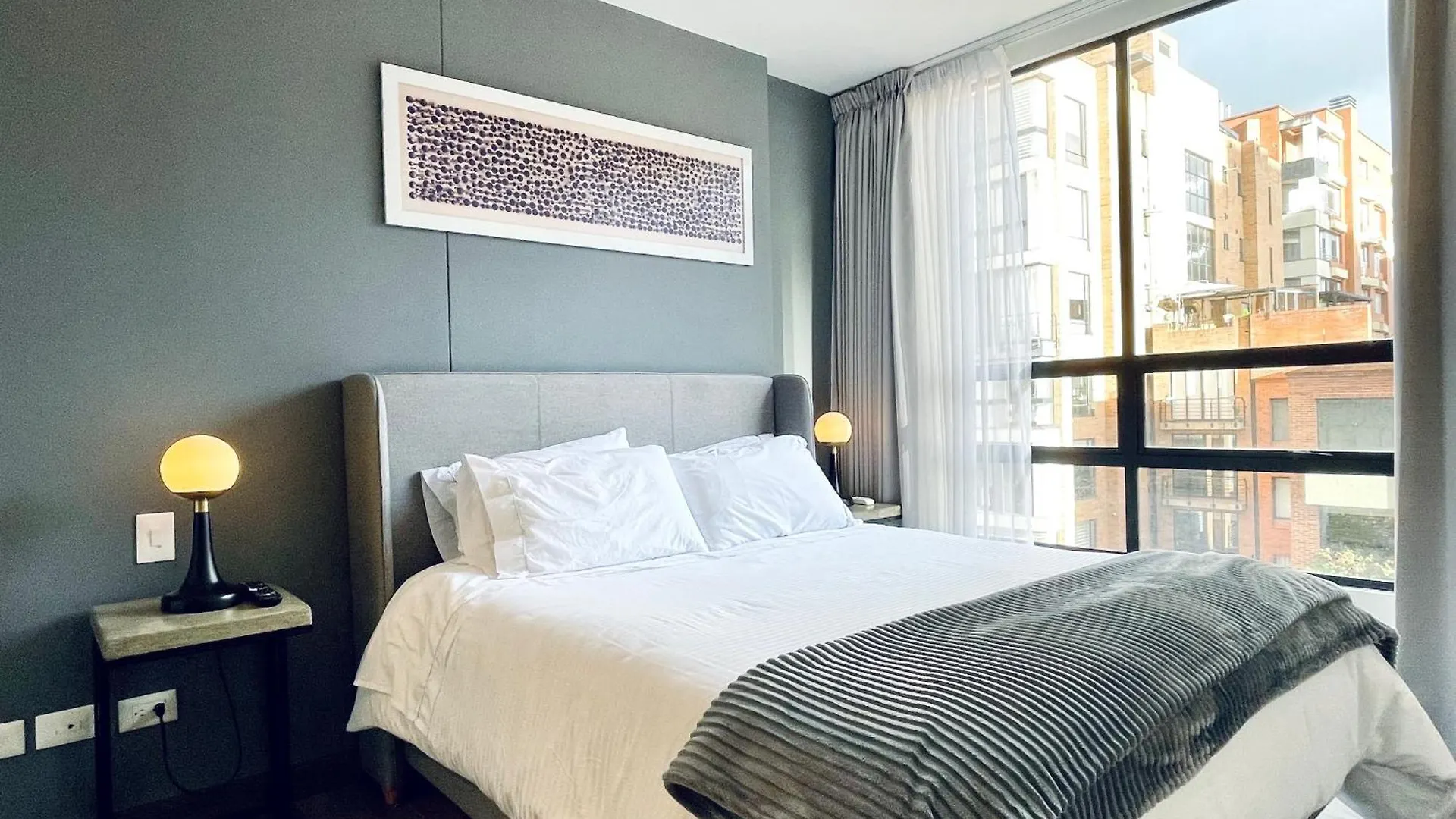 Aparthotel Pulse 95 By Wynwood House Bogotá