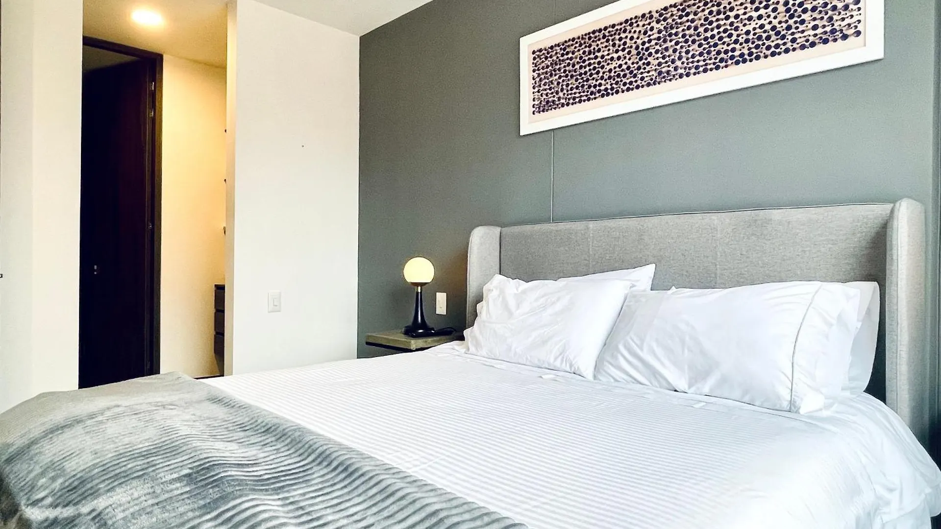 Aparthotel Pulse 95 By Wynwood House Bogotá