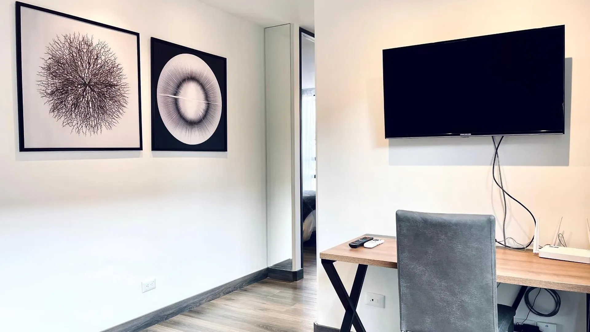 Aparthotel Pulse 95 By Wynwood House Bogotá