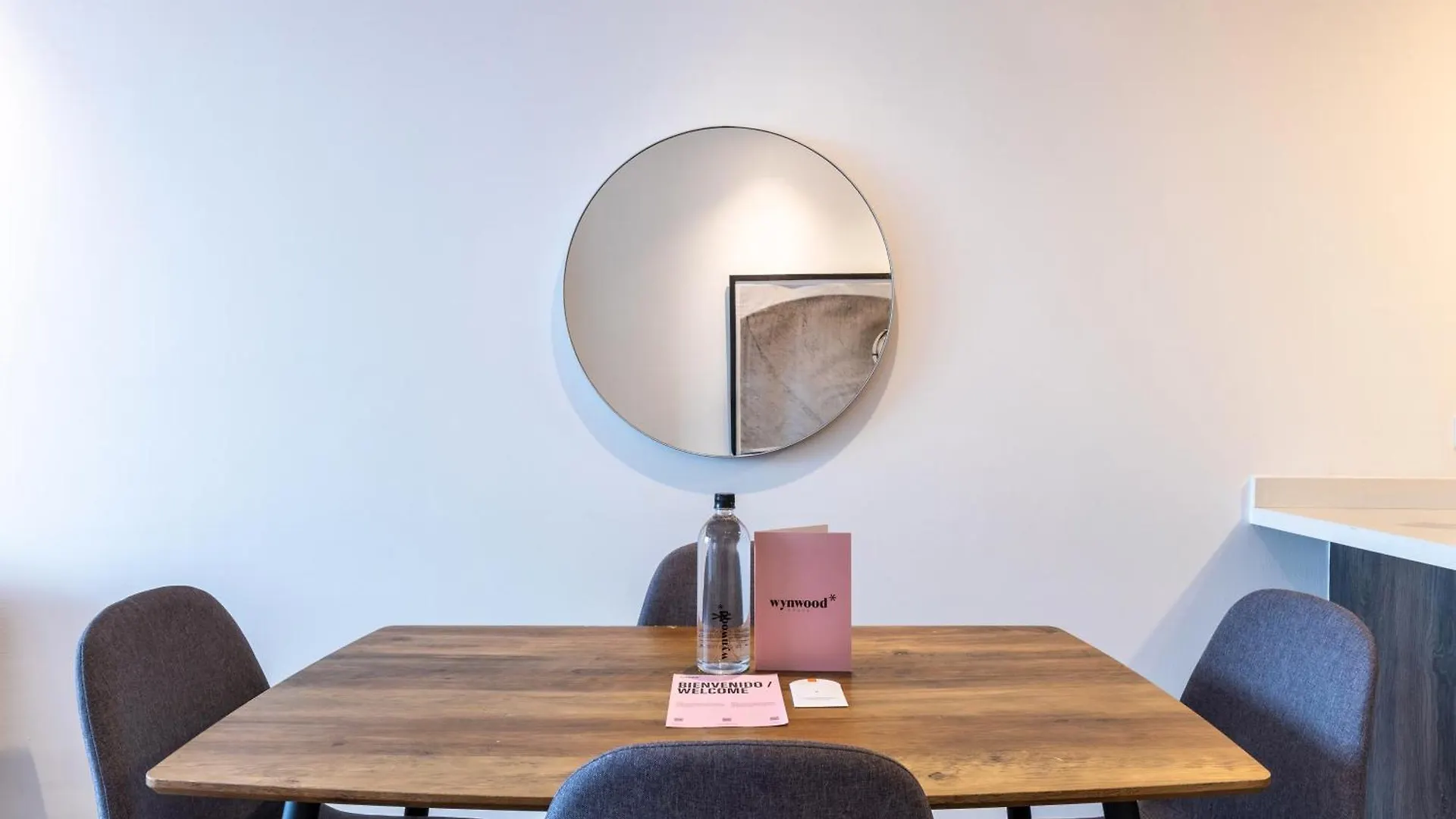 Aparthotel Pulse 95 By Wynwood House Bogotá