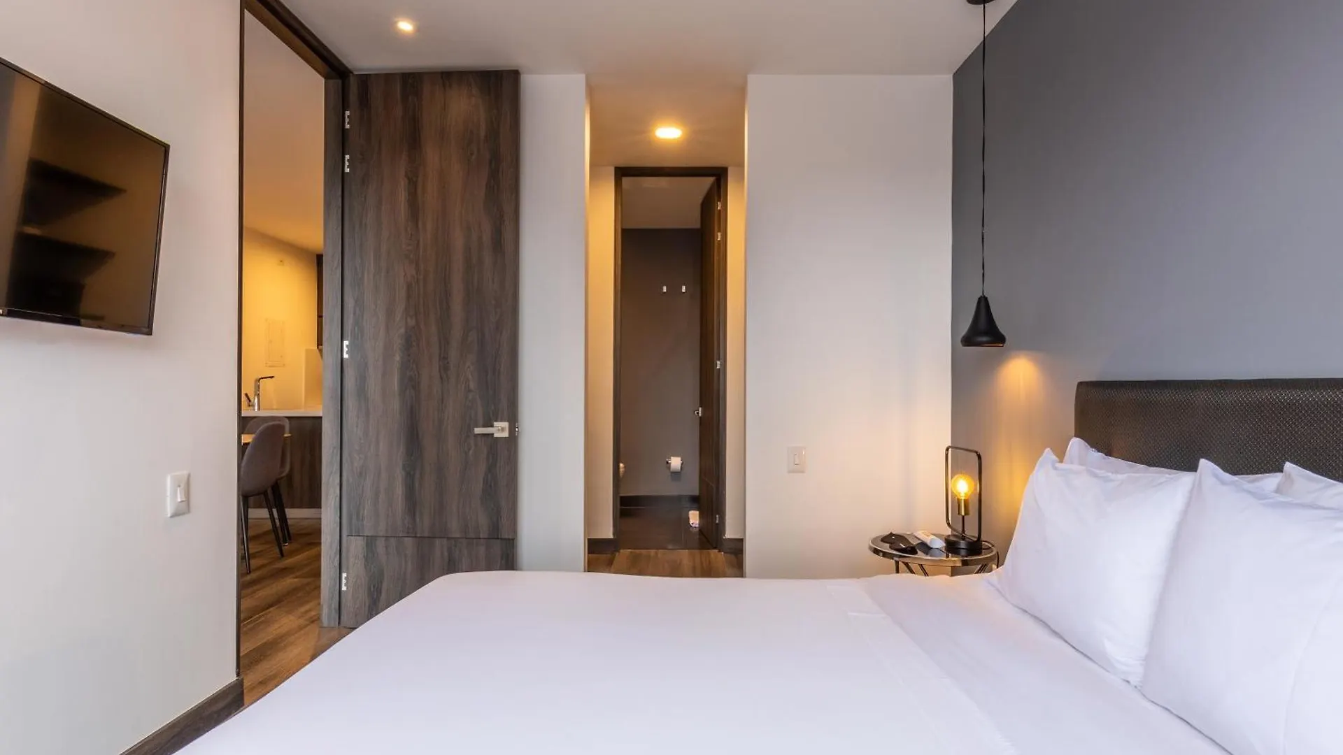 Aparthotel Pulse 95 By Wynwood House Bogotá 0*,  Kolumbie