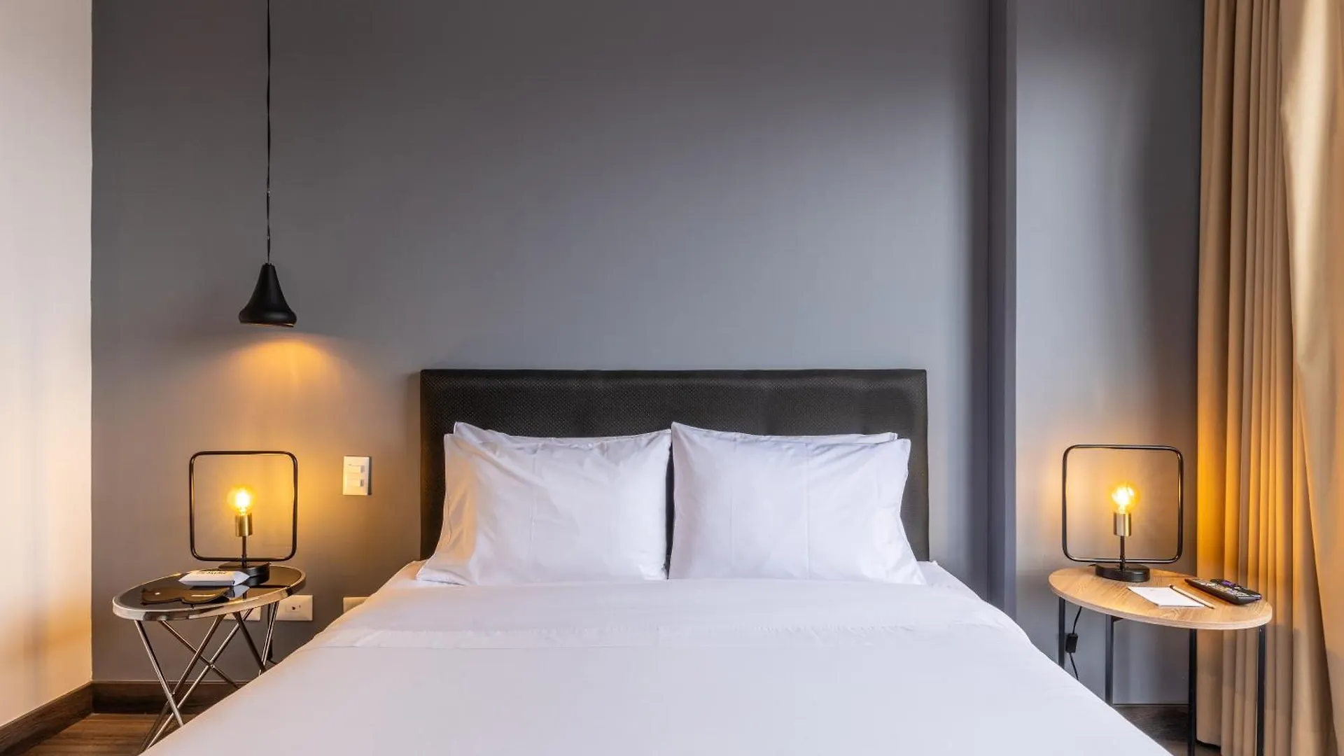 Aparthotel Pulse 95 By Wynwood House Bogotá 0*,  Kolumbie
