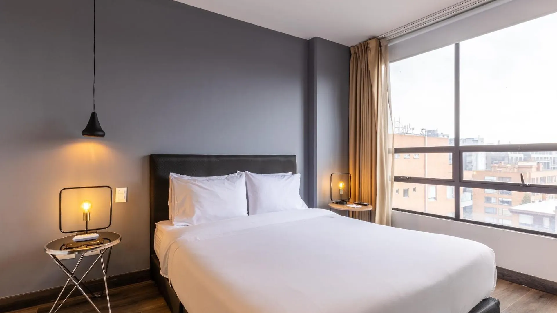 Aparthotel Pulse 95 By Wynwood House Bogotá 0*,