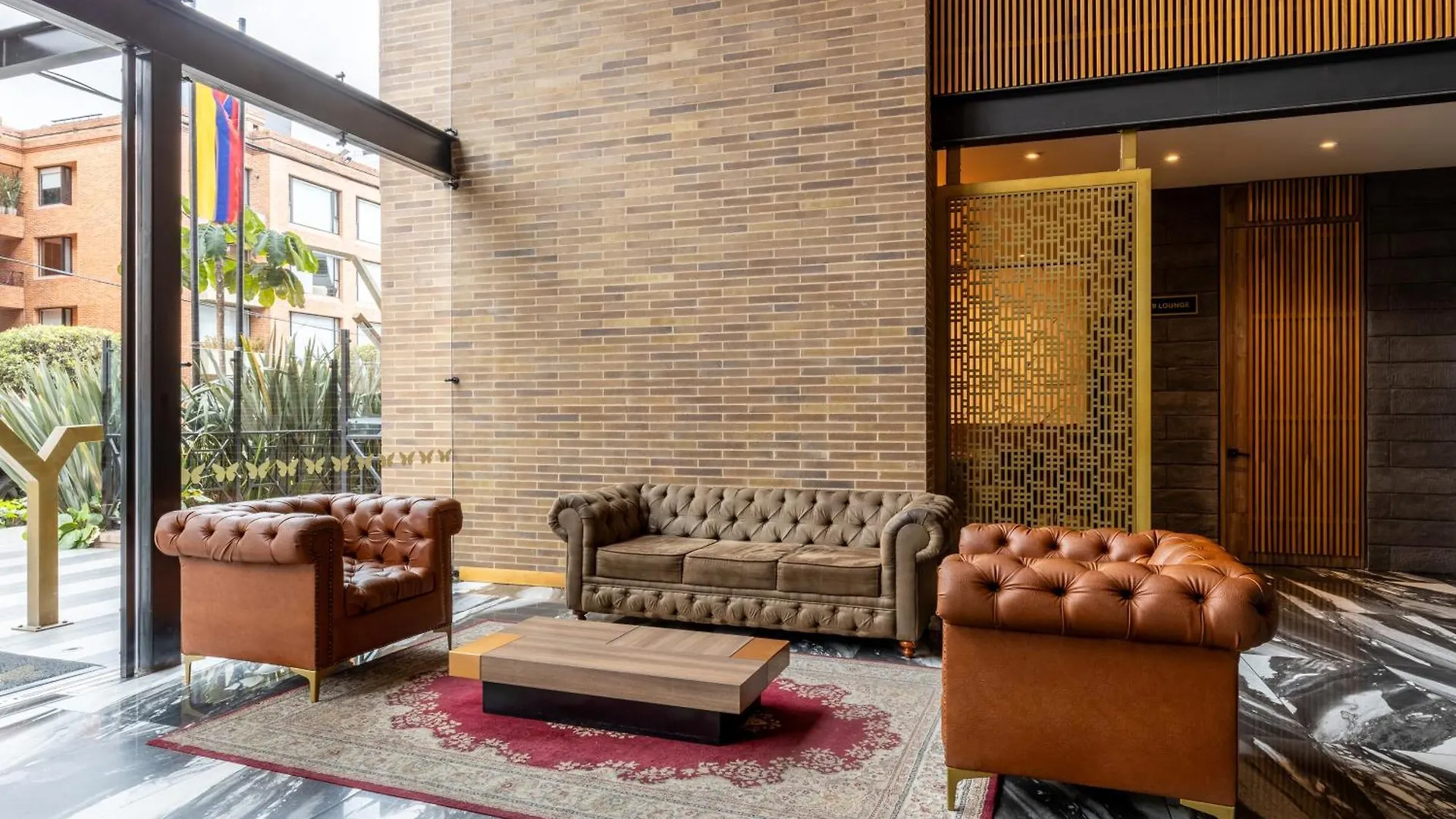 Aparthotel Pulse 95 By Wynwood House à Bogotá
