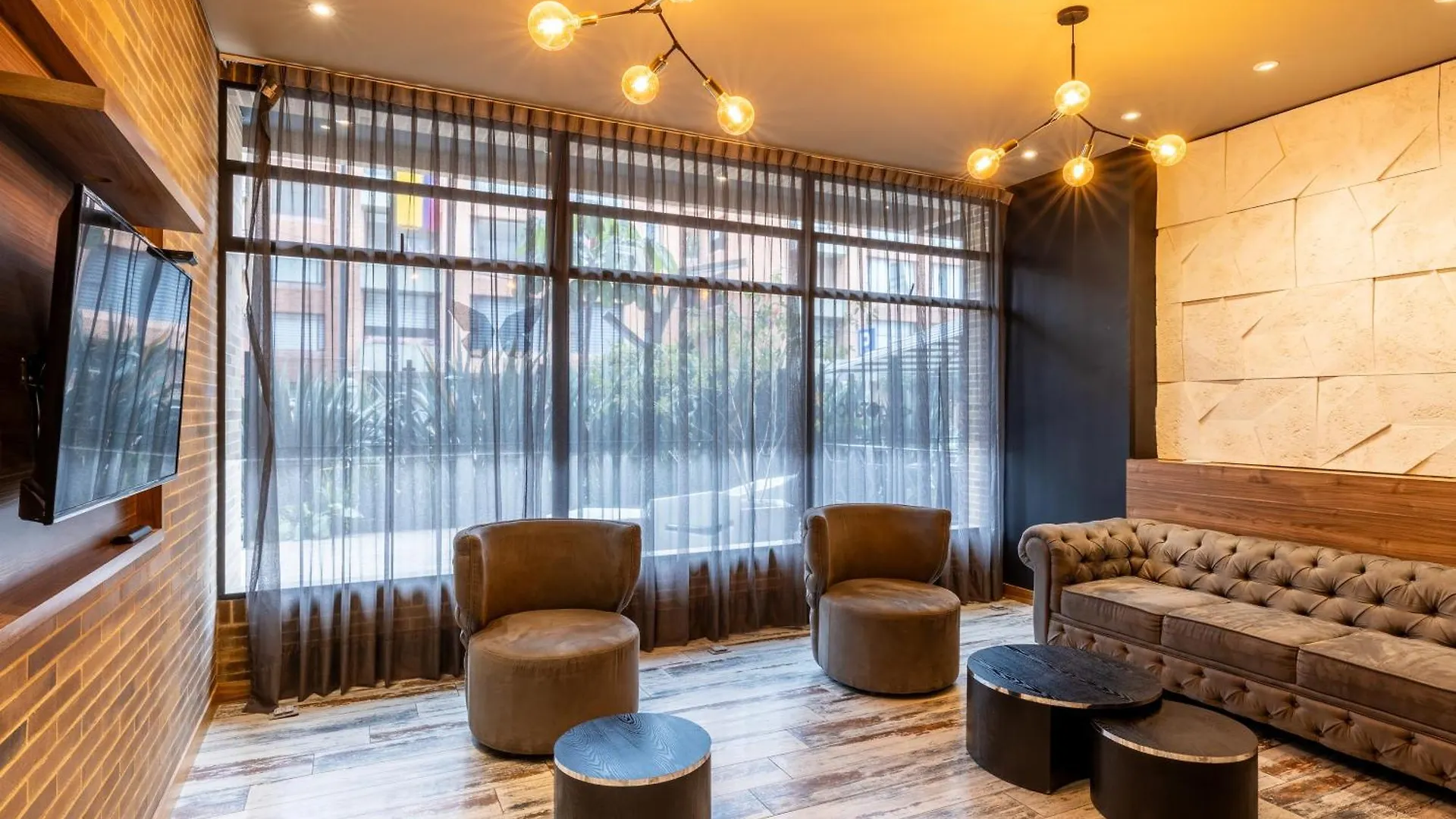 Aparthotel Pulse 95 By Wynwood House Bogotá Kolumbie