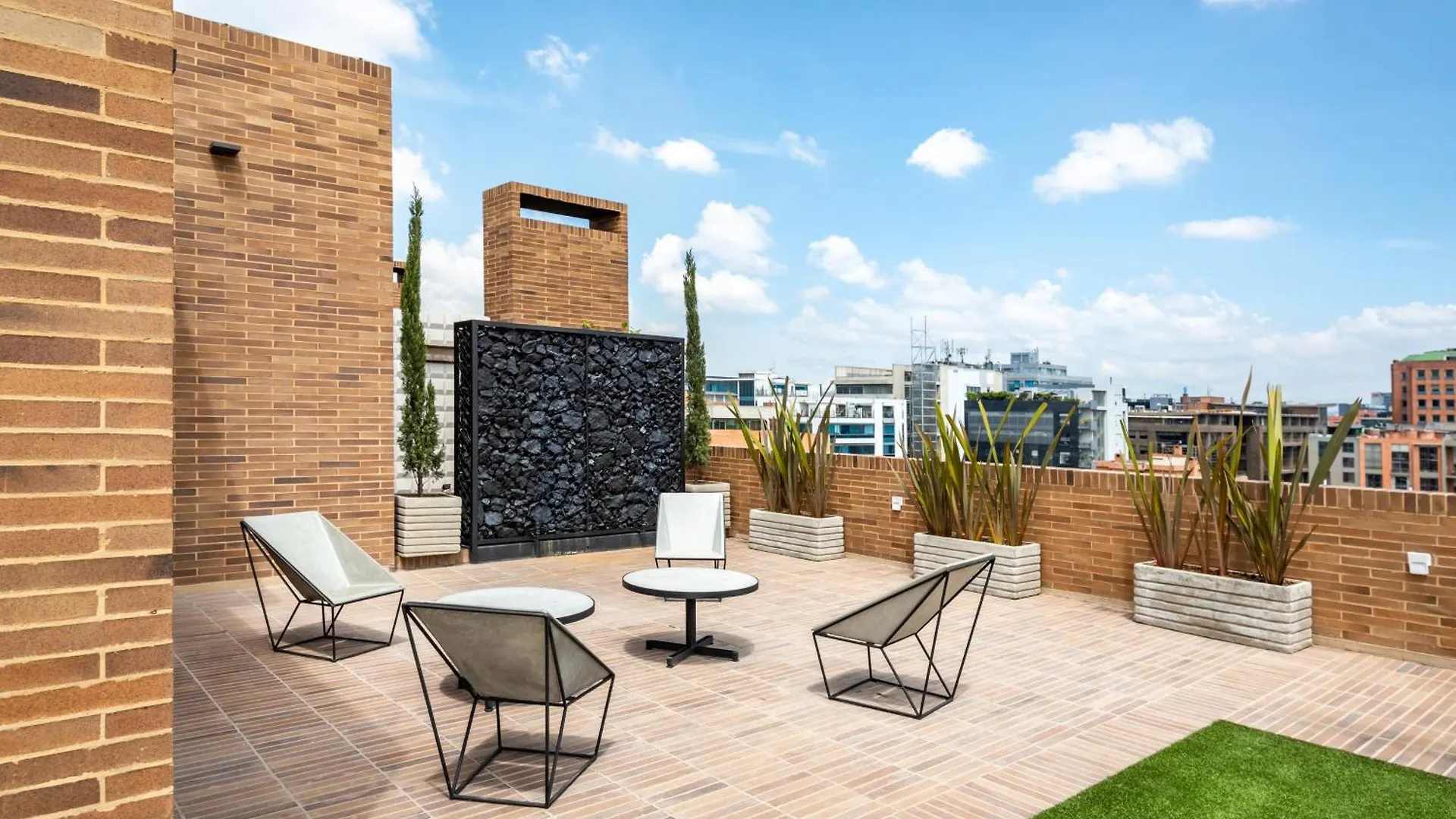 Aparthotel Pulse 95 By Wynwood House Bogotá 0*,  Kolumbie