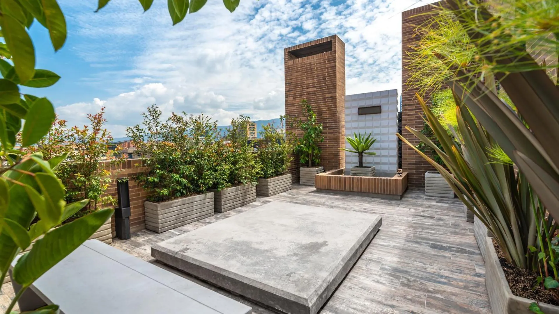 Aparthotel Pulse 95 By Wynwood House à Bogotá