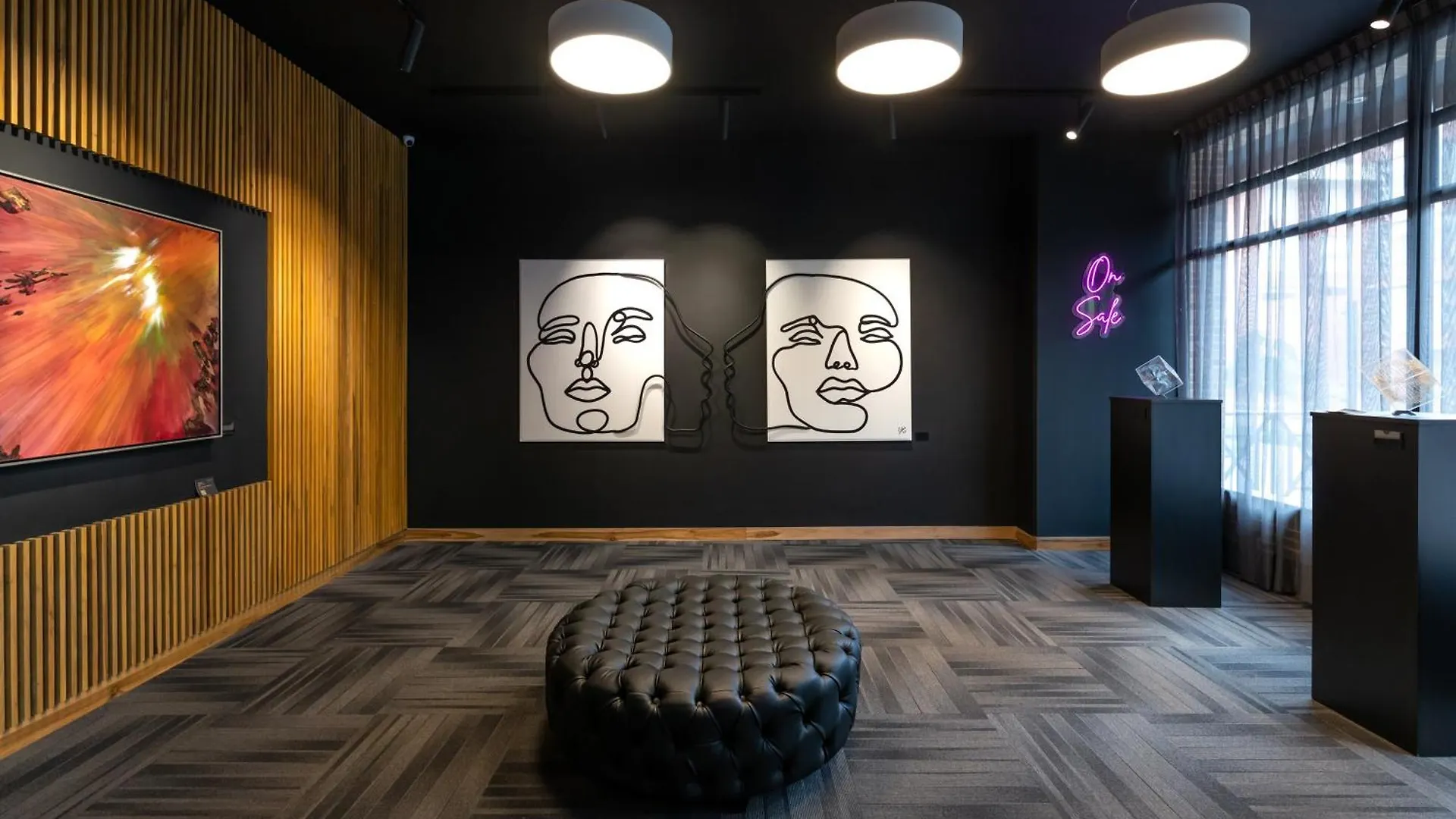 Aparthotel Pulse 95 By Wynwood House Bogotá