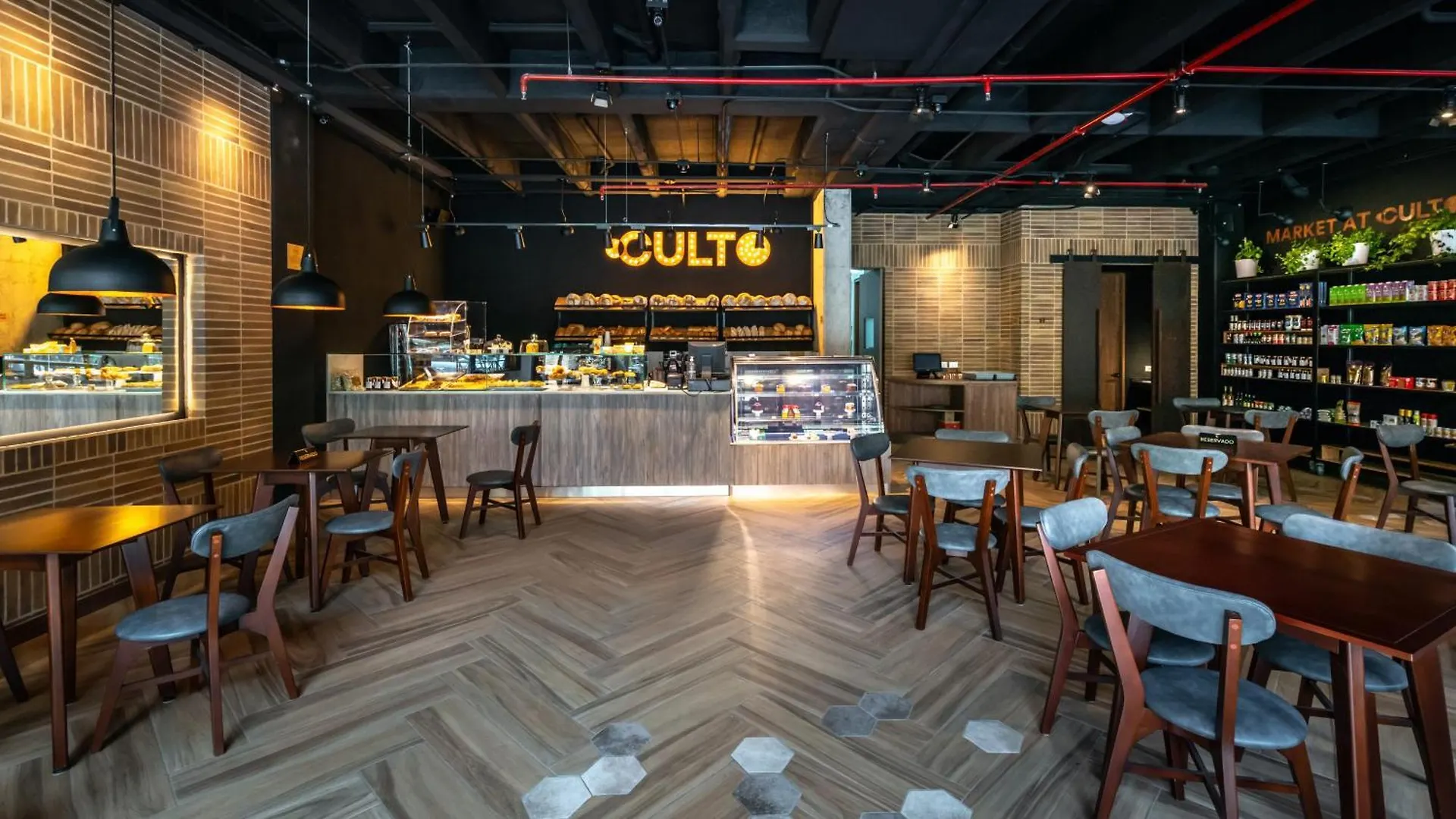 Aparthotel Pulse 95 By Wynwood House Bogotá