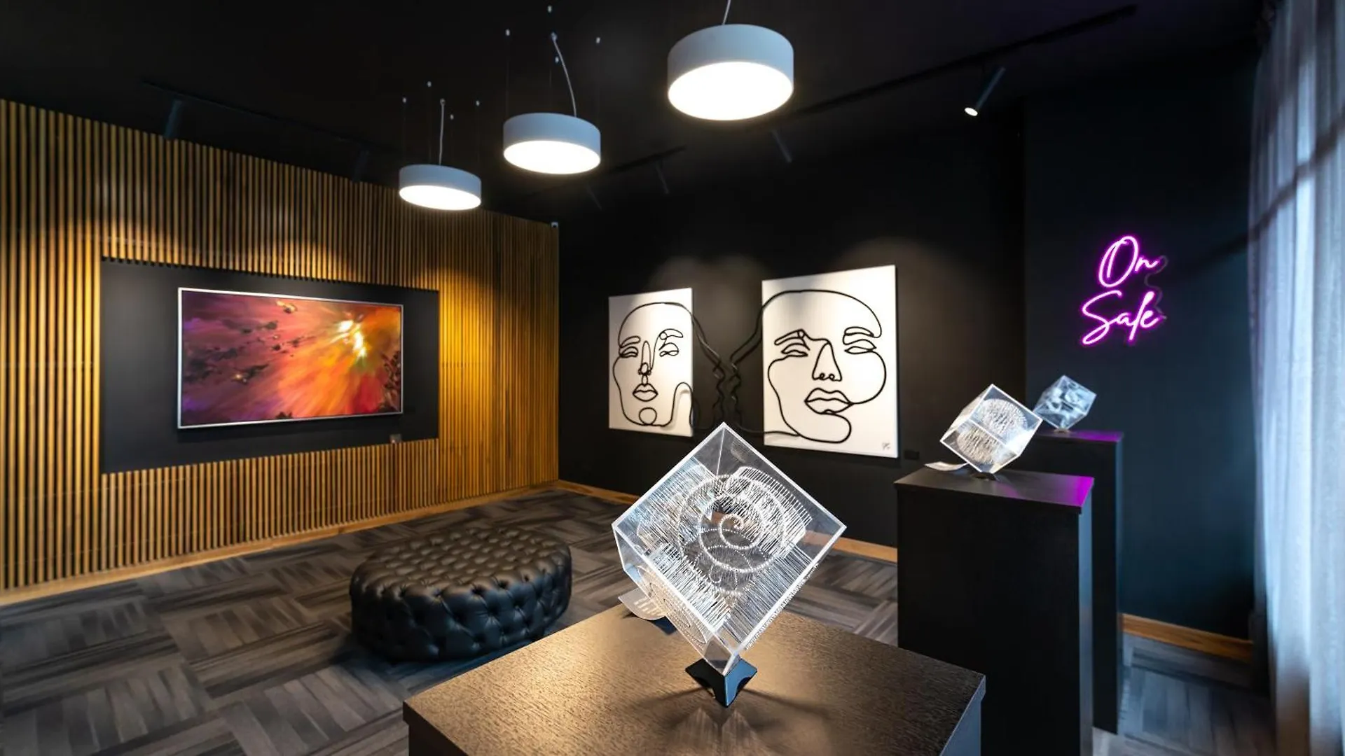 Aparthotel Pulse 95 By Wynwood House à Bogotá Colombie