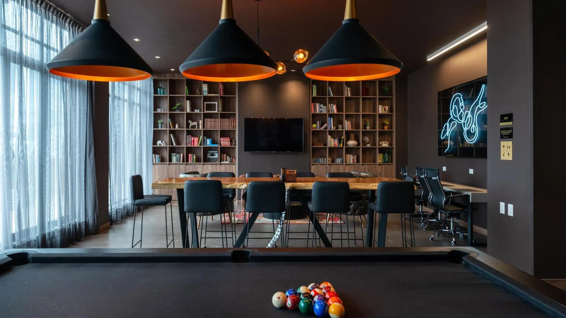 Aparthotel Pulse 95 By Wynwood House à Bogotá Colombie