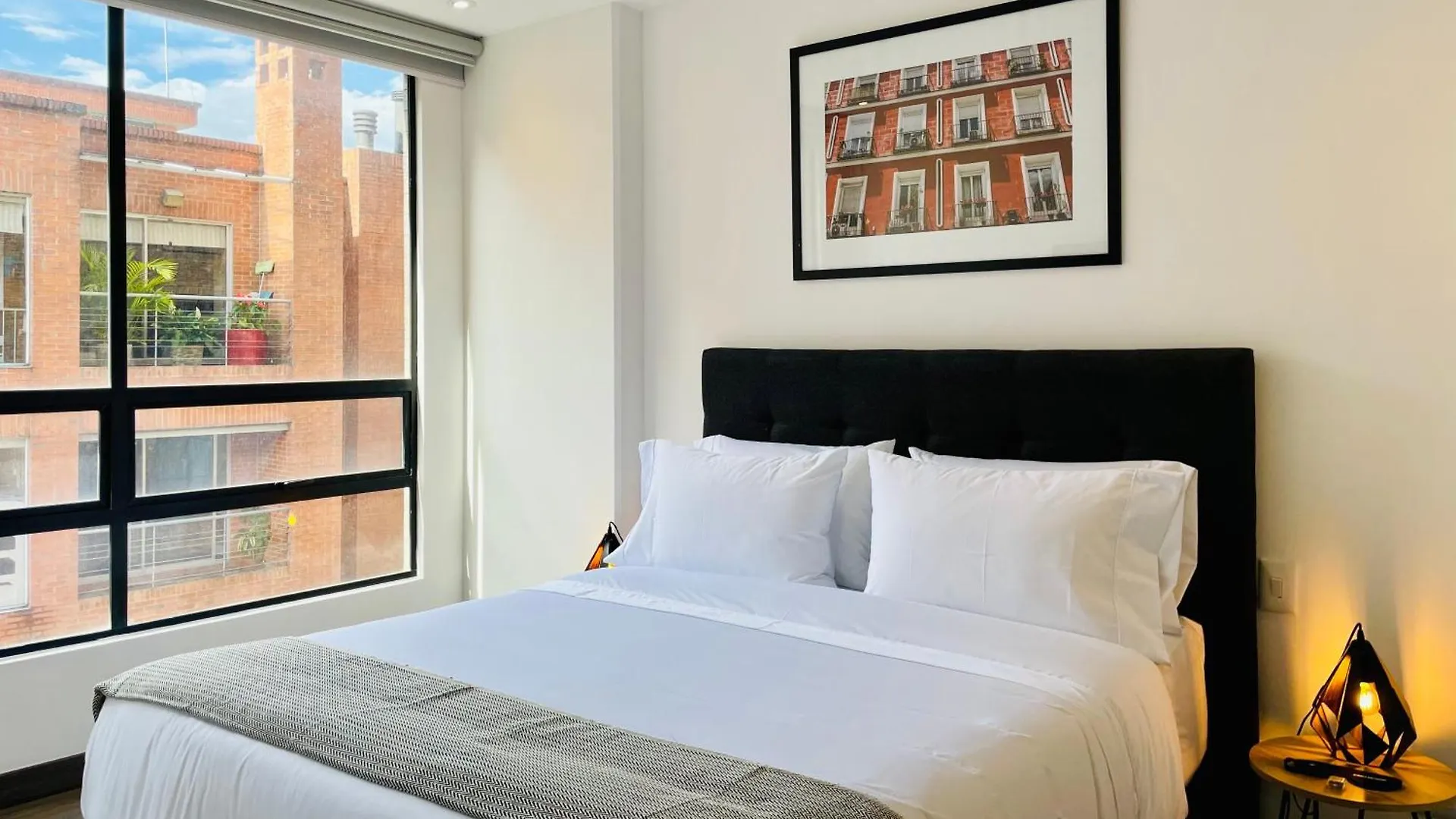 Aparthotel Pulse 95 By Wynwood House Bogotá Kolumbie