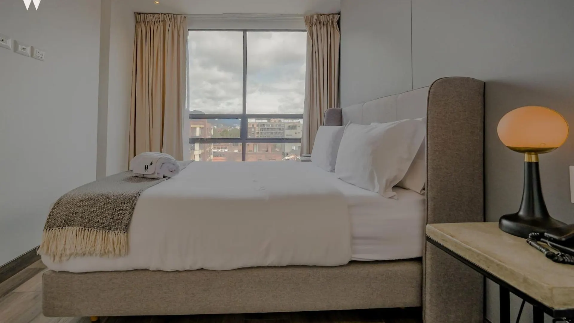 Aparthotel Pulse 95 By Wynwood House à Bogotá