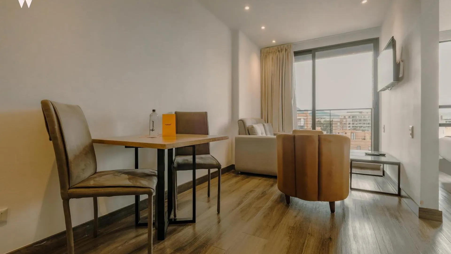 Aparthotel Pulse 95 By Wynwood House à Bogotá