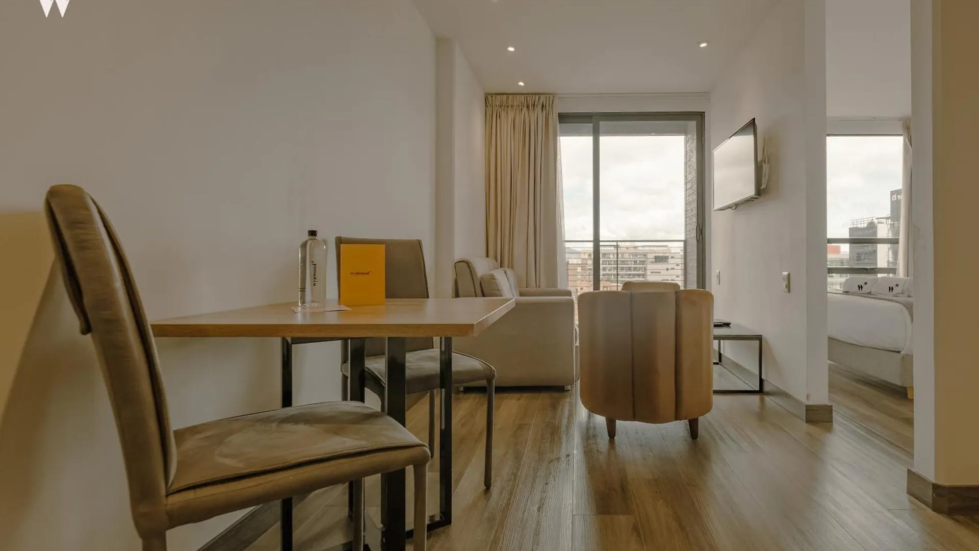 Aparthotel Pulse 95 By Wynwood House Bogotá