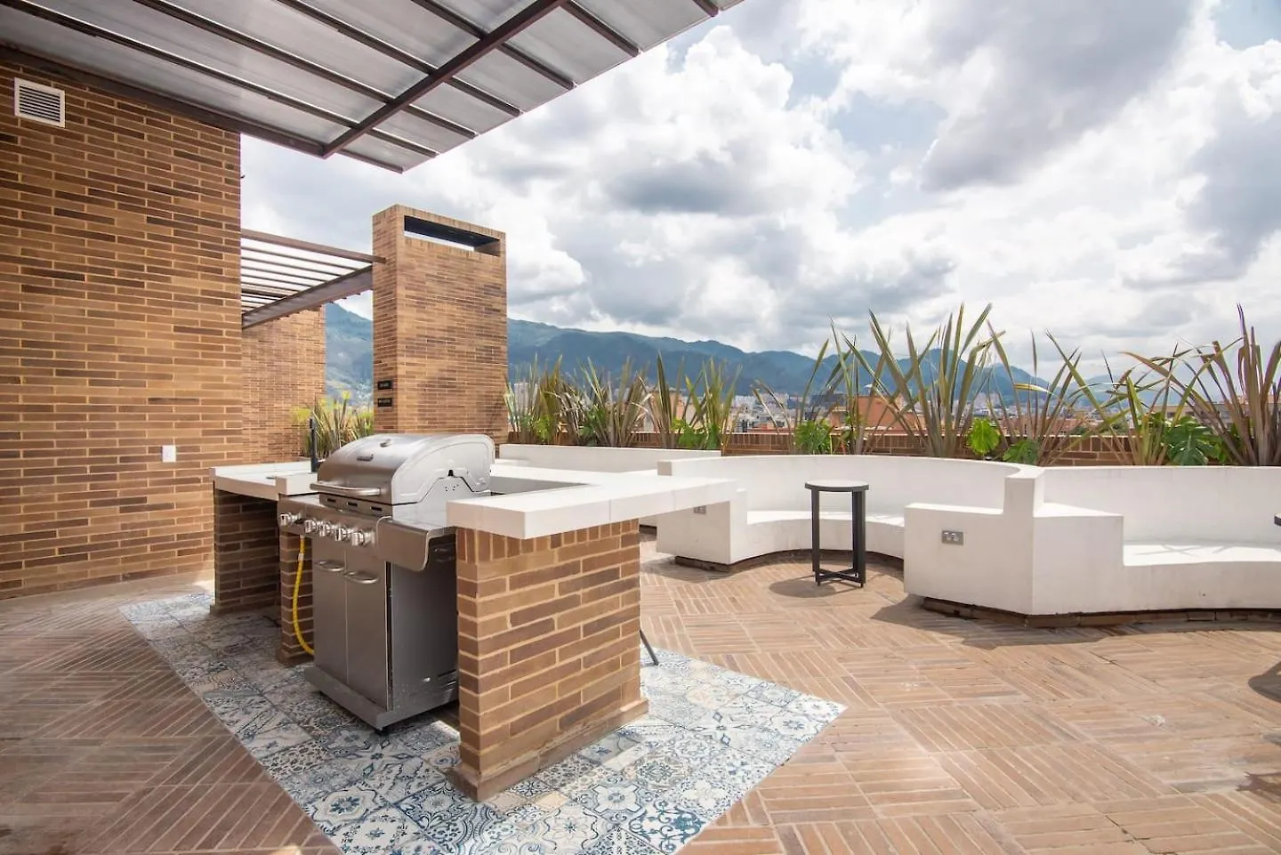 Aparthotel Pulse 95 By Wynwood House Bogotá