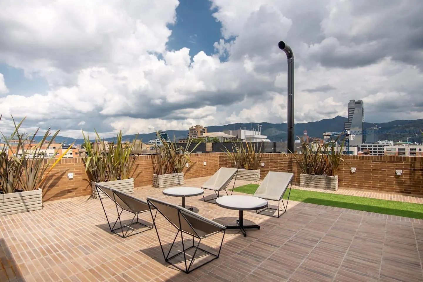 Aparthotel Pulse 95 By Wynwood House Bogotá Kolumbie