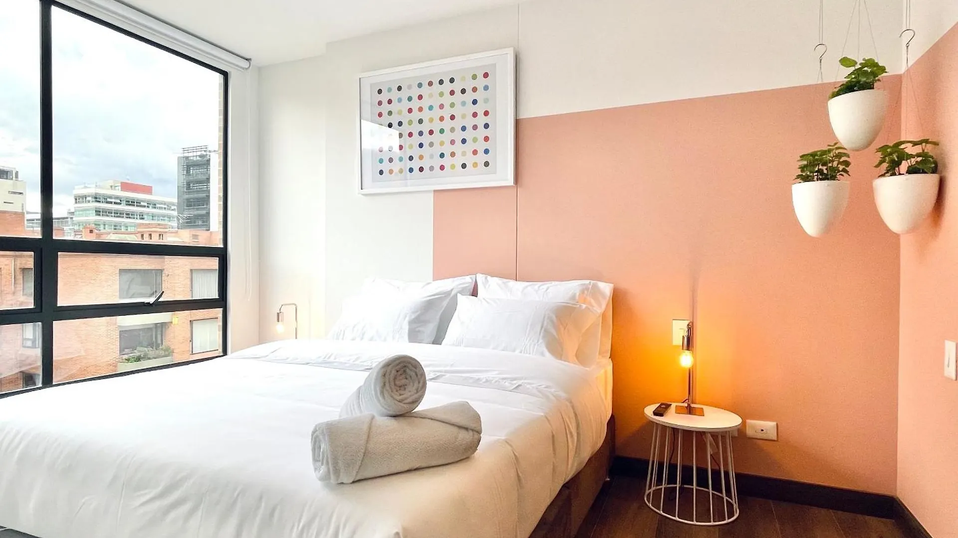 Aparthotel Pulse 95 By Wynwood House Bogotá 0*,  Colombia