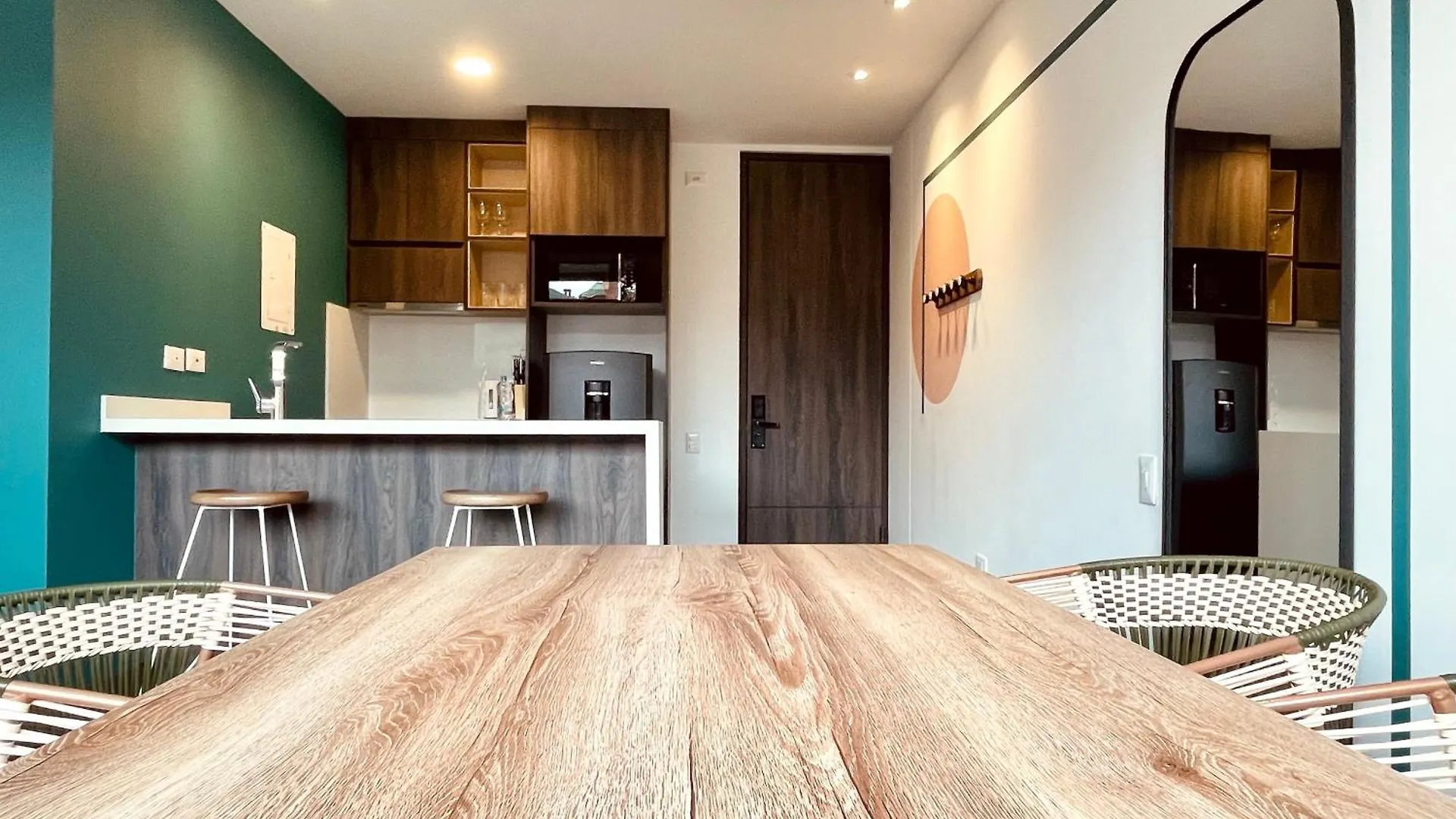 Aparthotel Pulse 95 By Wynwood House Bogotá