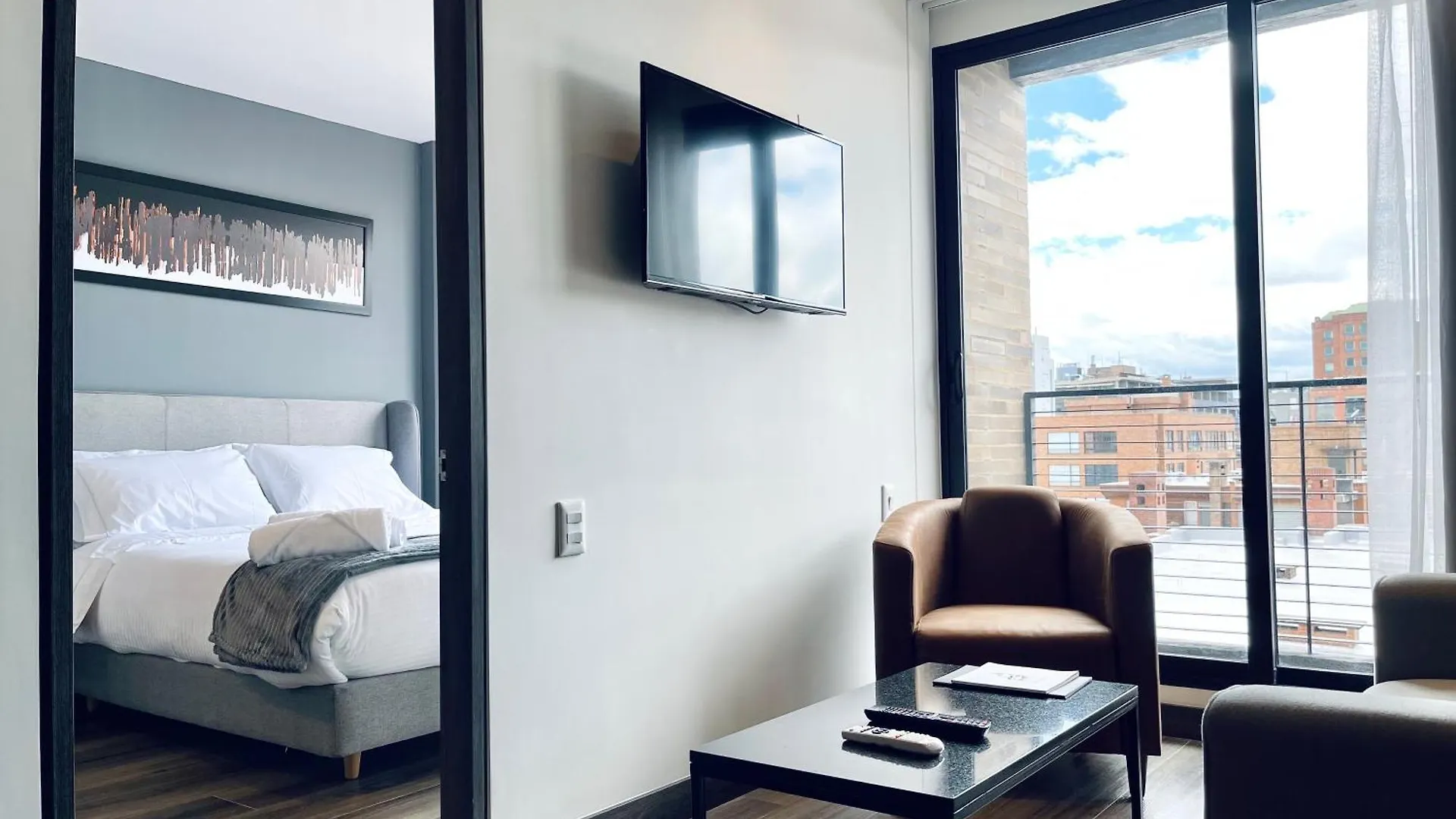 Aparthotel Pulse 95 By Wynwood House Bogotá