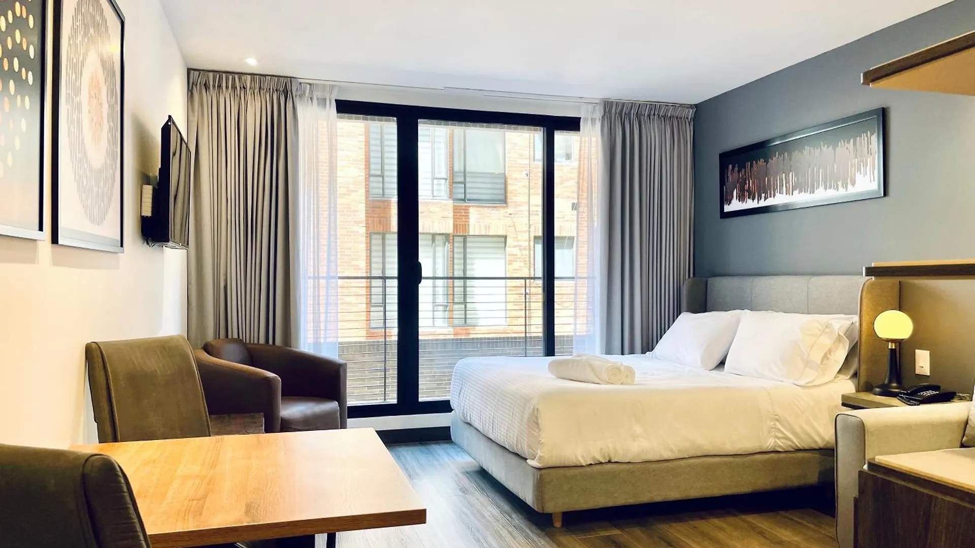 Aparthotel Pulse 95 By Wynwood House Bogotá