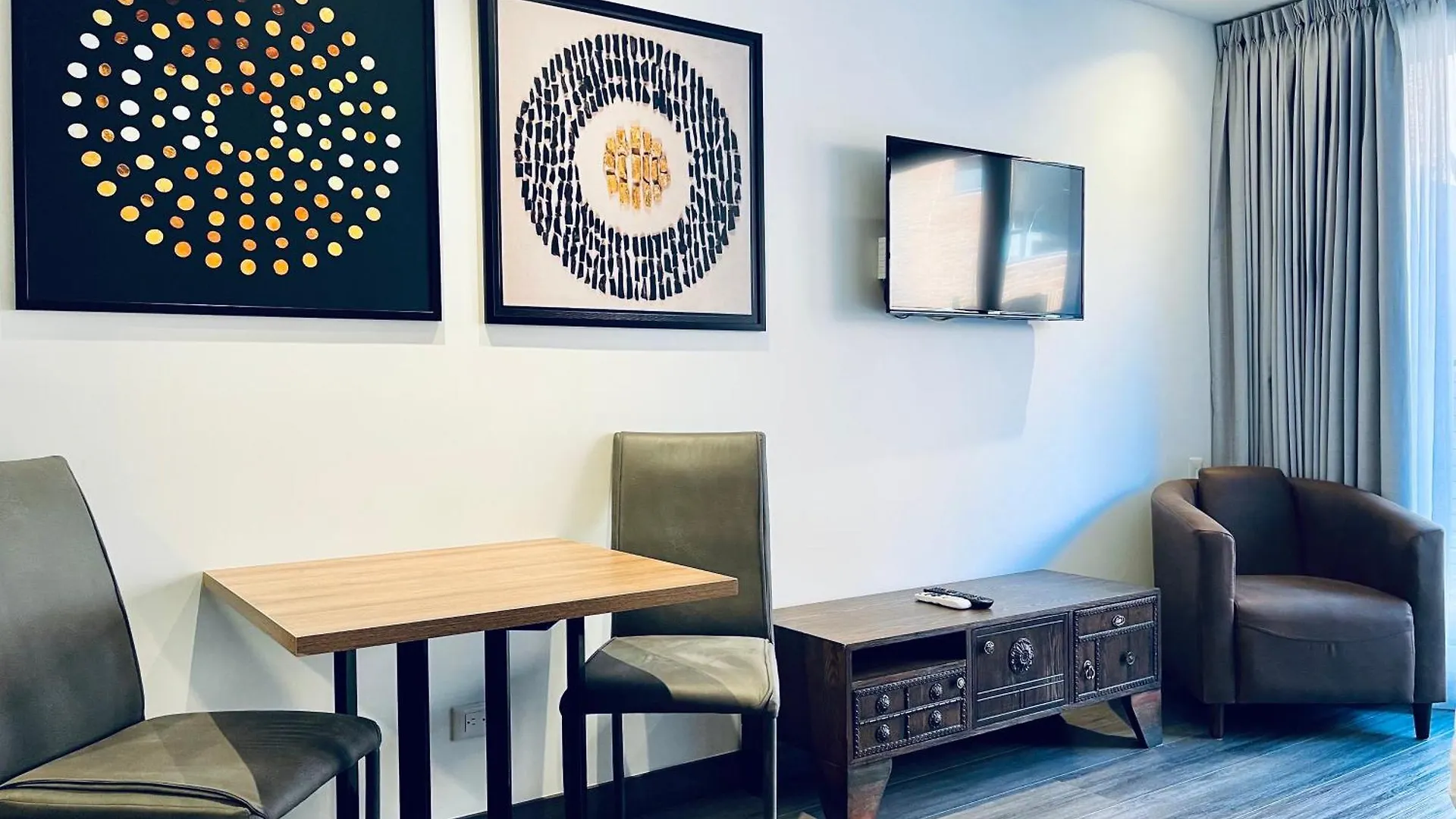 Aparthotel Pulse 95 By Wynwood House Bogotá
