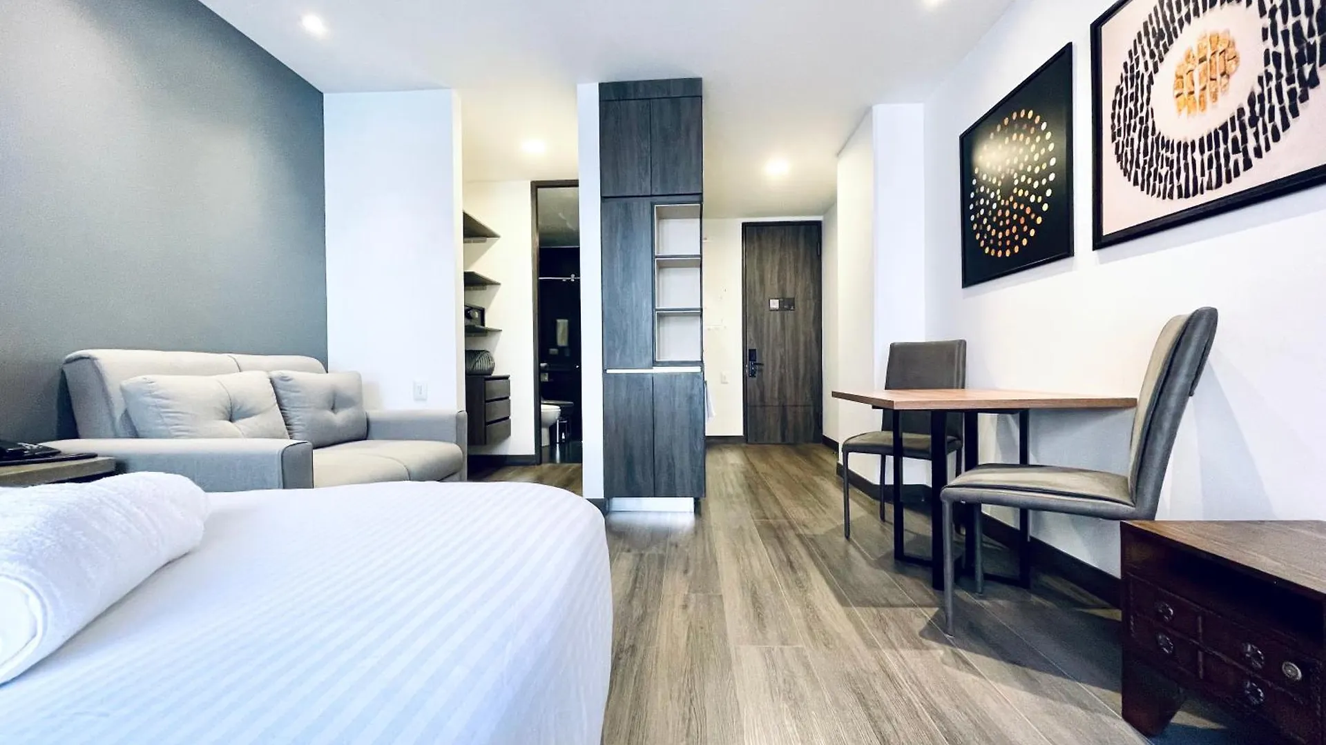 Aparthotel Pulse 95 By Wynwood House Bogotá
