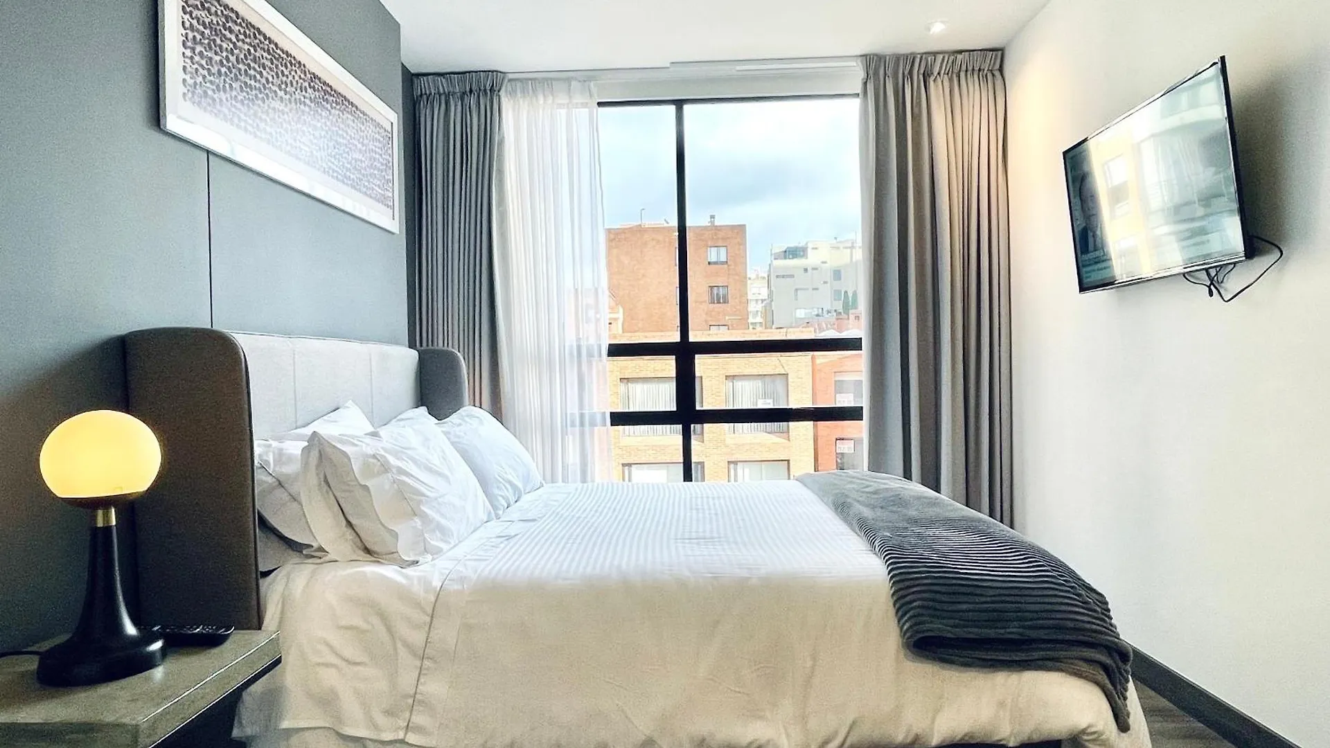 Aparthotel Pulse 95 By Wynwood House Bogotá