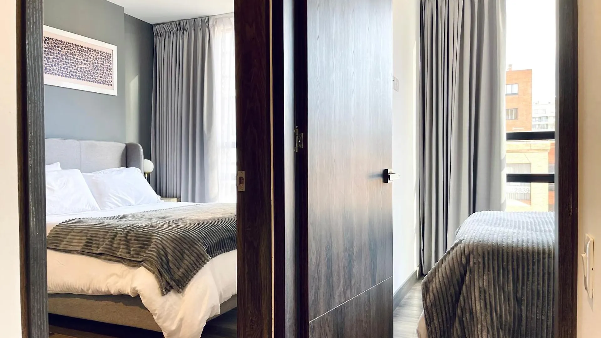 Aparthotel Pulse 95 By Wynwood House Bogotá Colombia