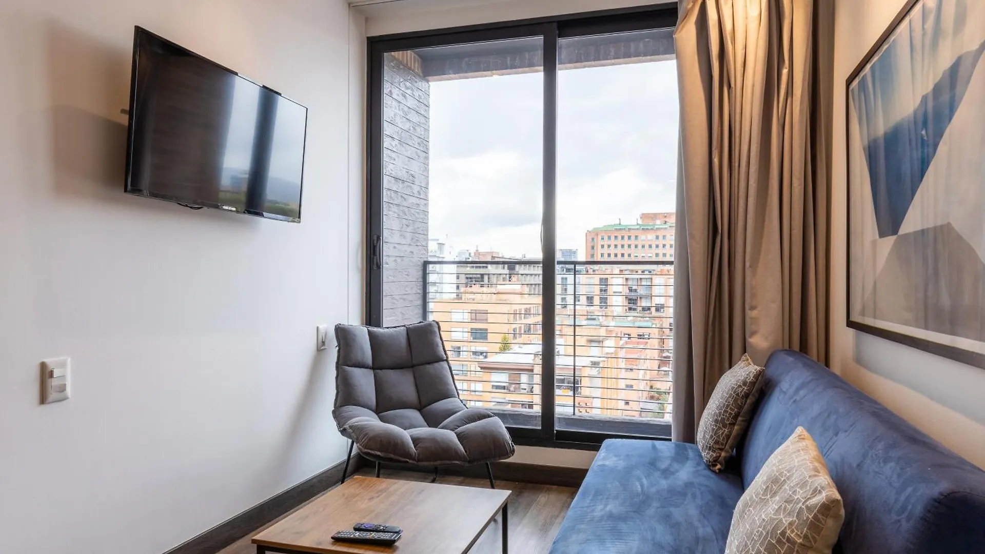 Aparthotel Pulse 95 By Wynwood House Bogotá