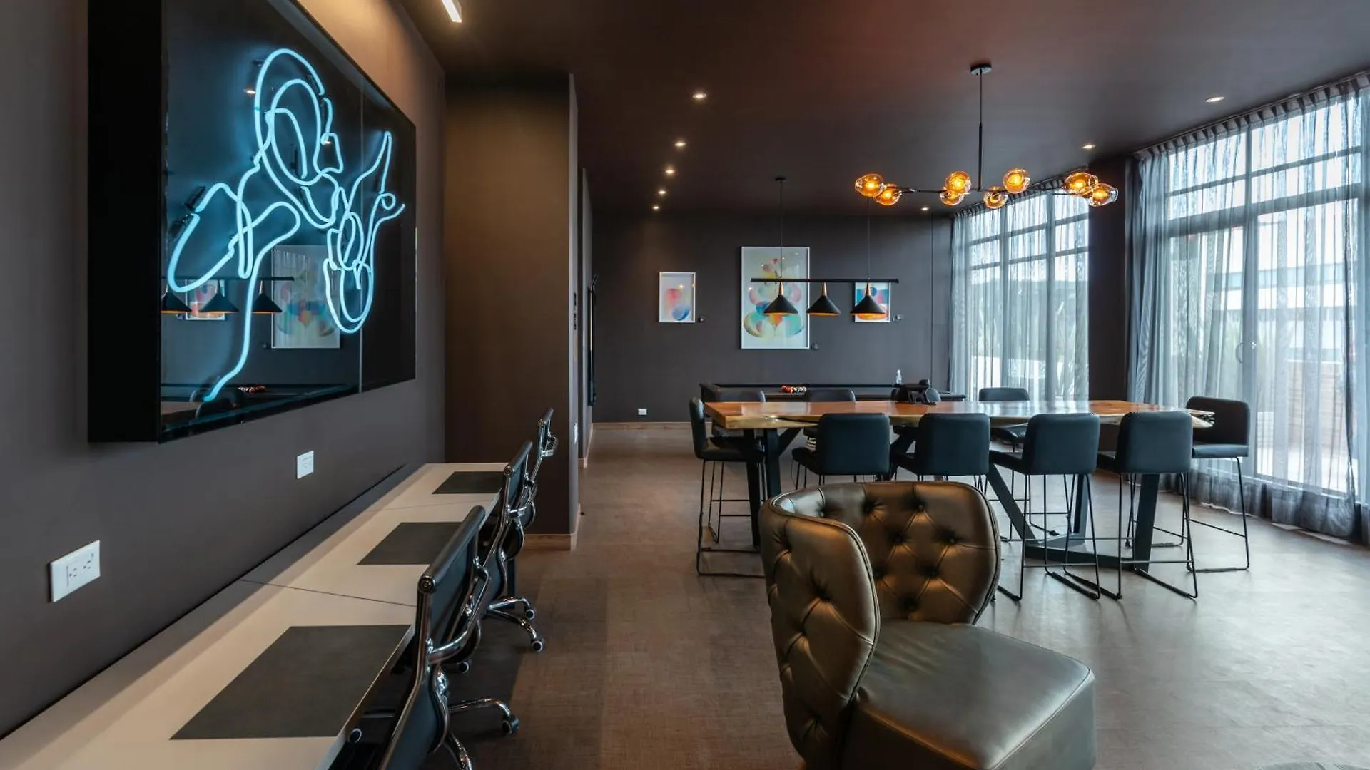 Aparthotel Pulse 95 By Wynwood House Bogotá Colombia