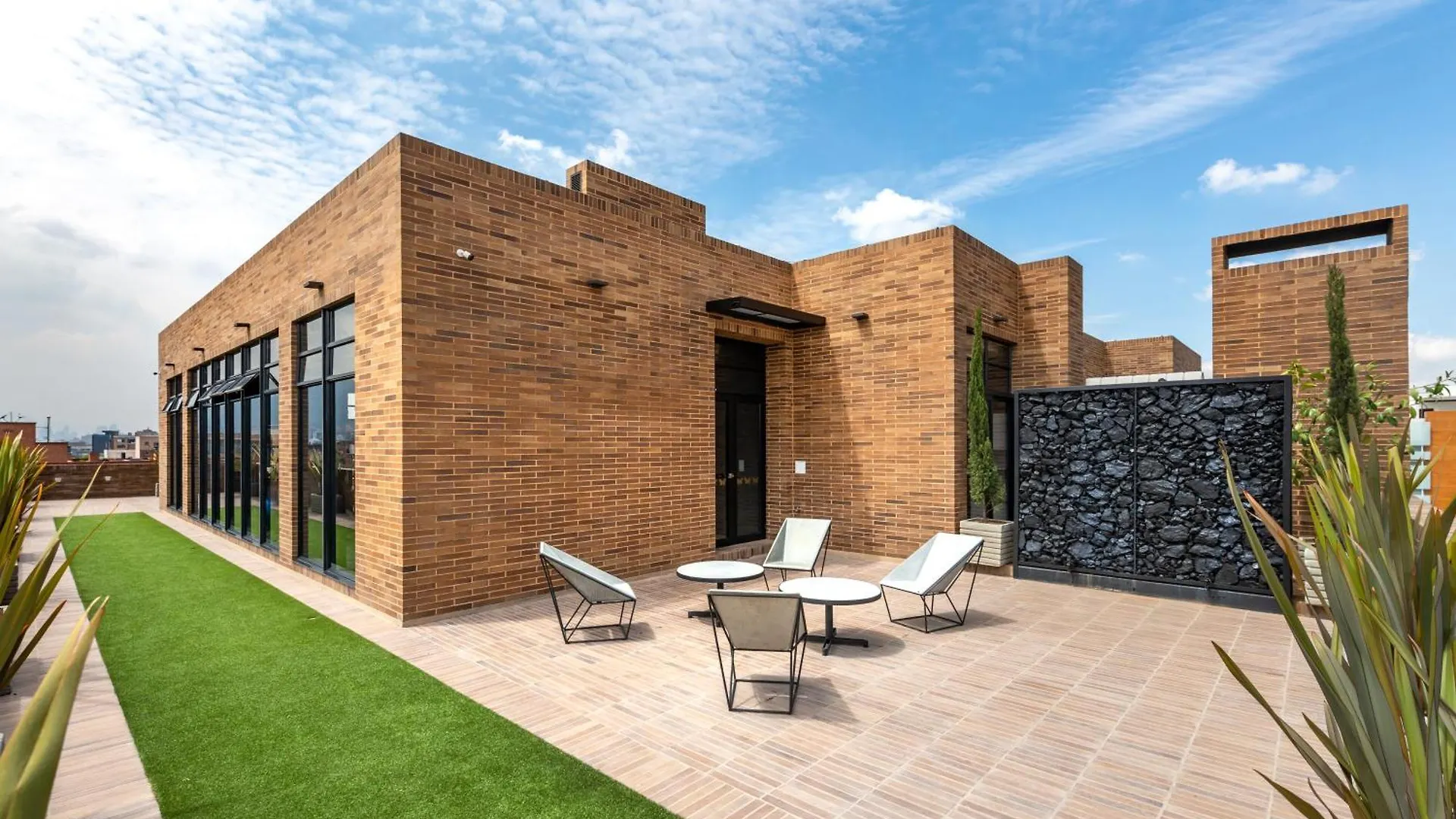 Aparthotel Pulse 95 By Wynwood House Bogotá