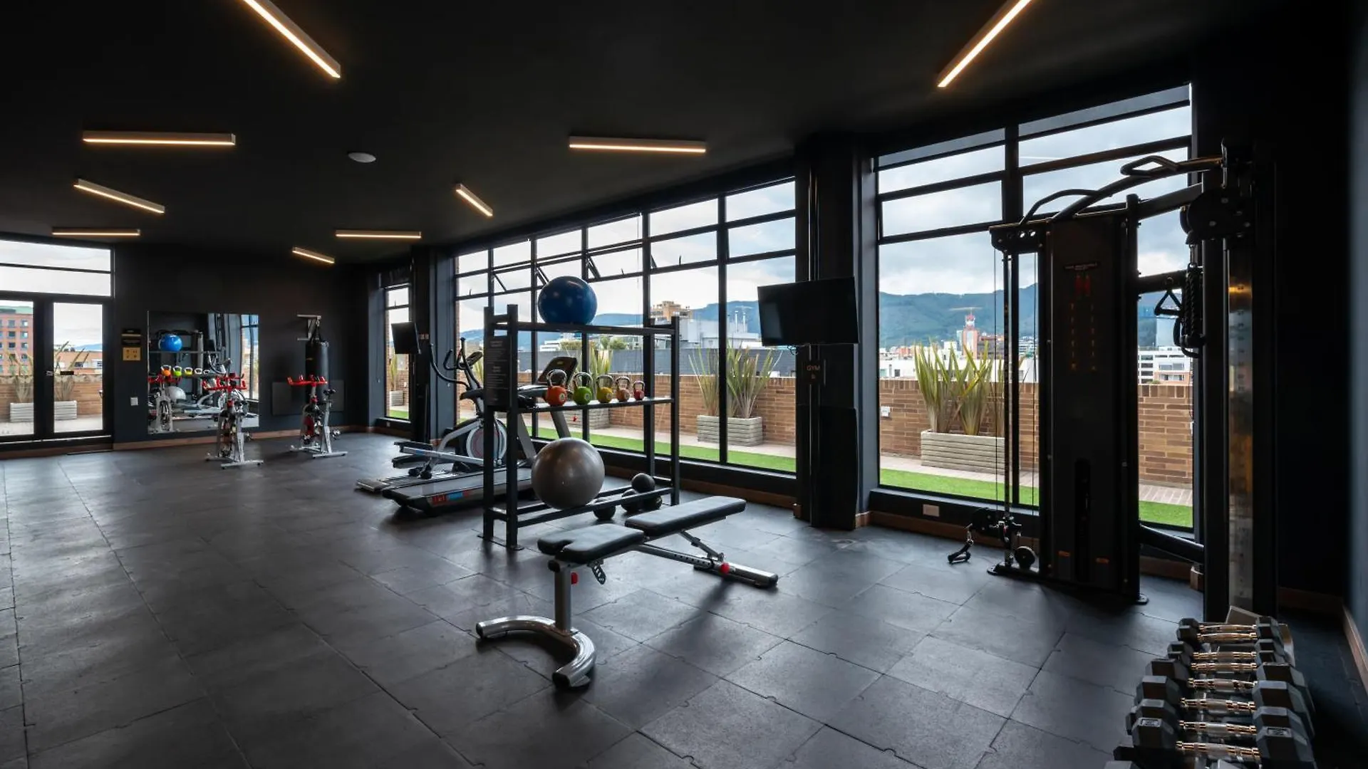 Aparthotel Pulse 95 By Wynwood House Bogotá 0*,