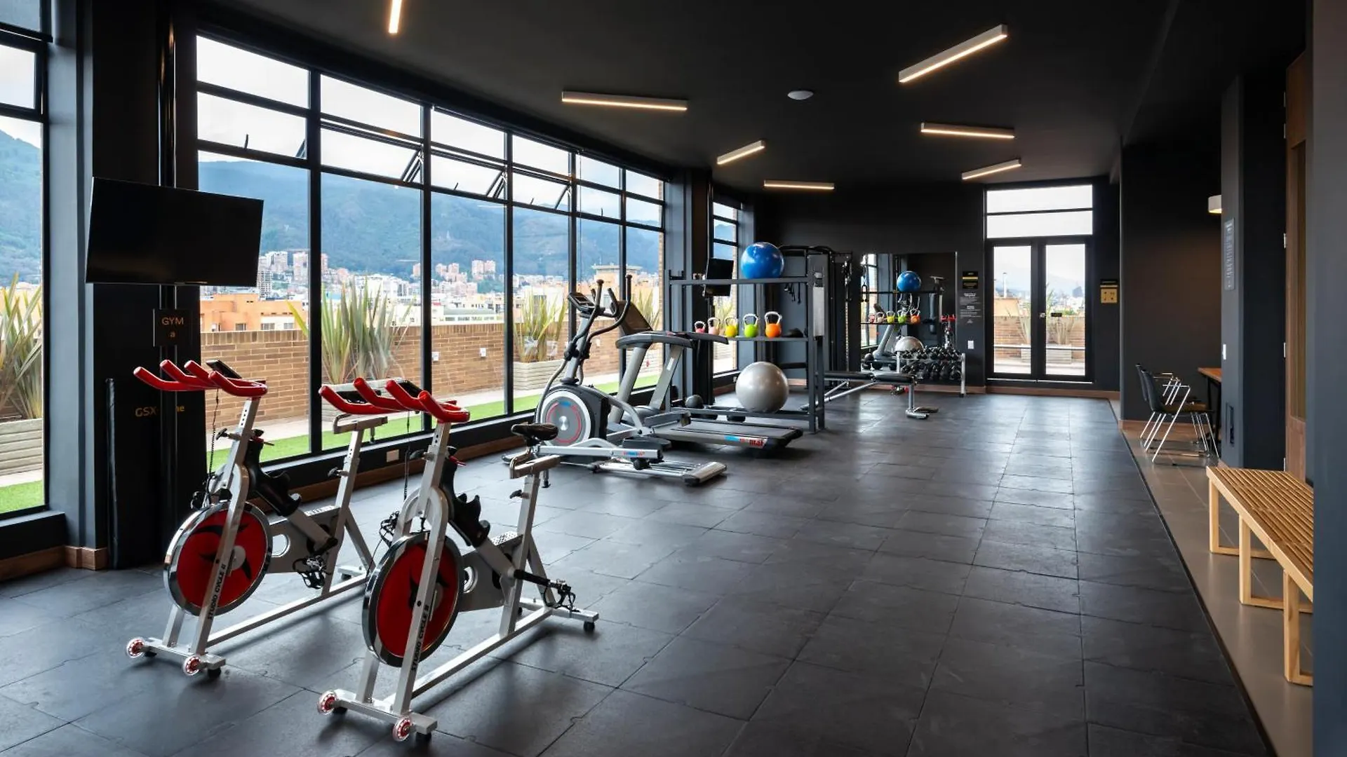 Aparthotel Pulse 95 By Wynwood House Bogotá