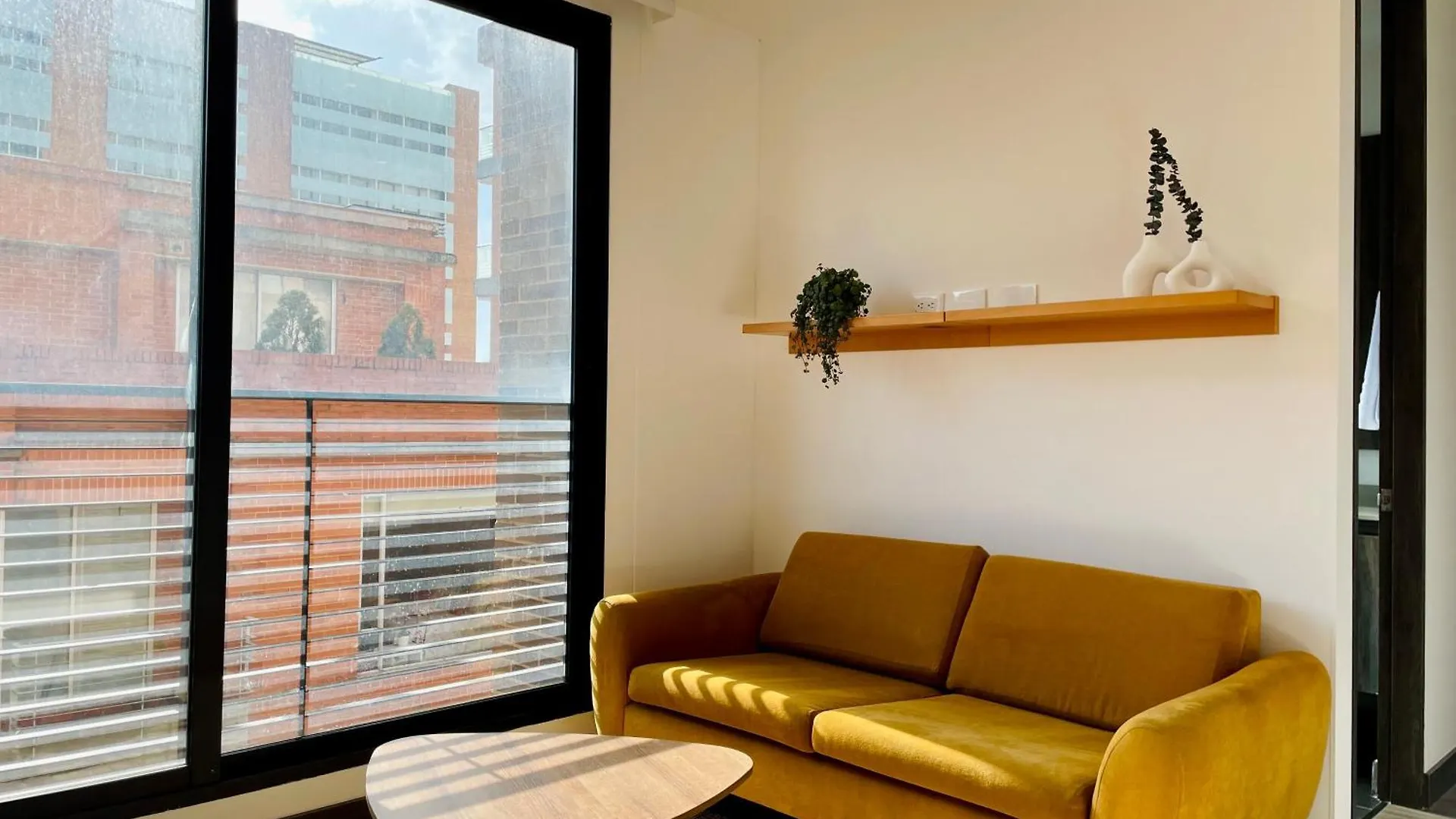 Aparthotel Pulse 95 By Wynwood House Bogotá Colombia