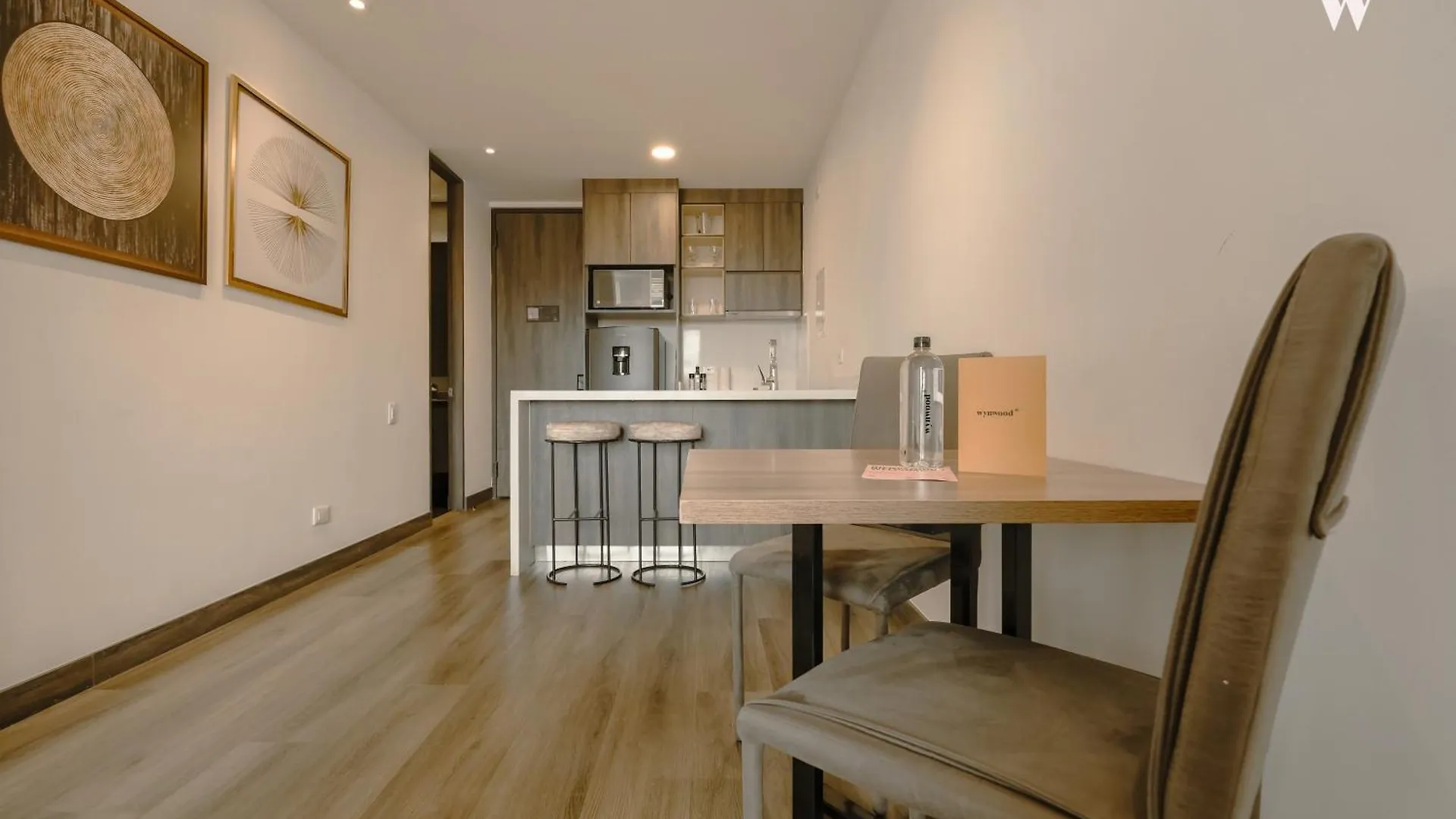 Aparthotel Pulse 95 By Wynwood House Bogotá